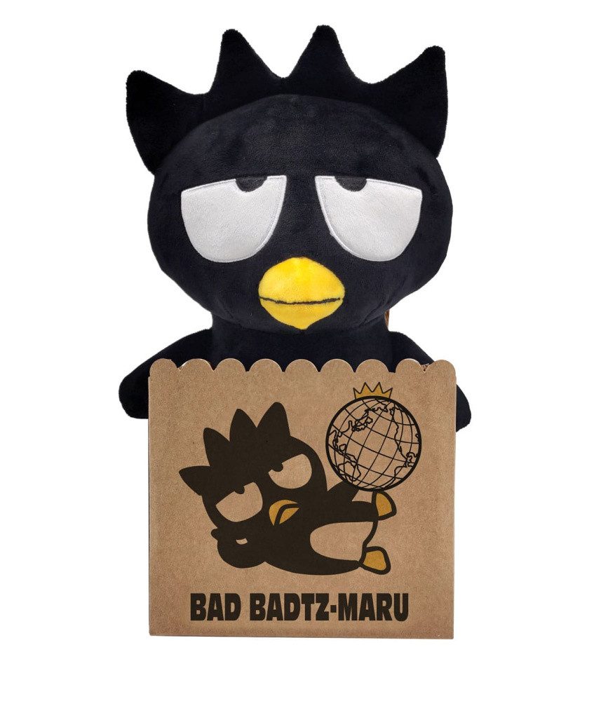 Joy Toy Plüschfigur Sanrio Plüschfigur Bad Badtz Maru 24 cm