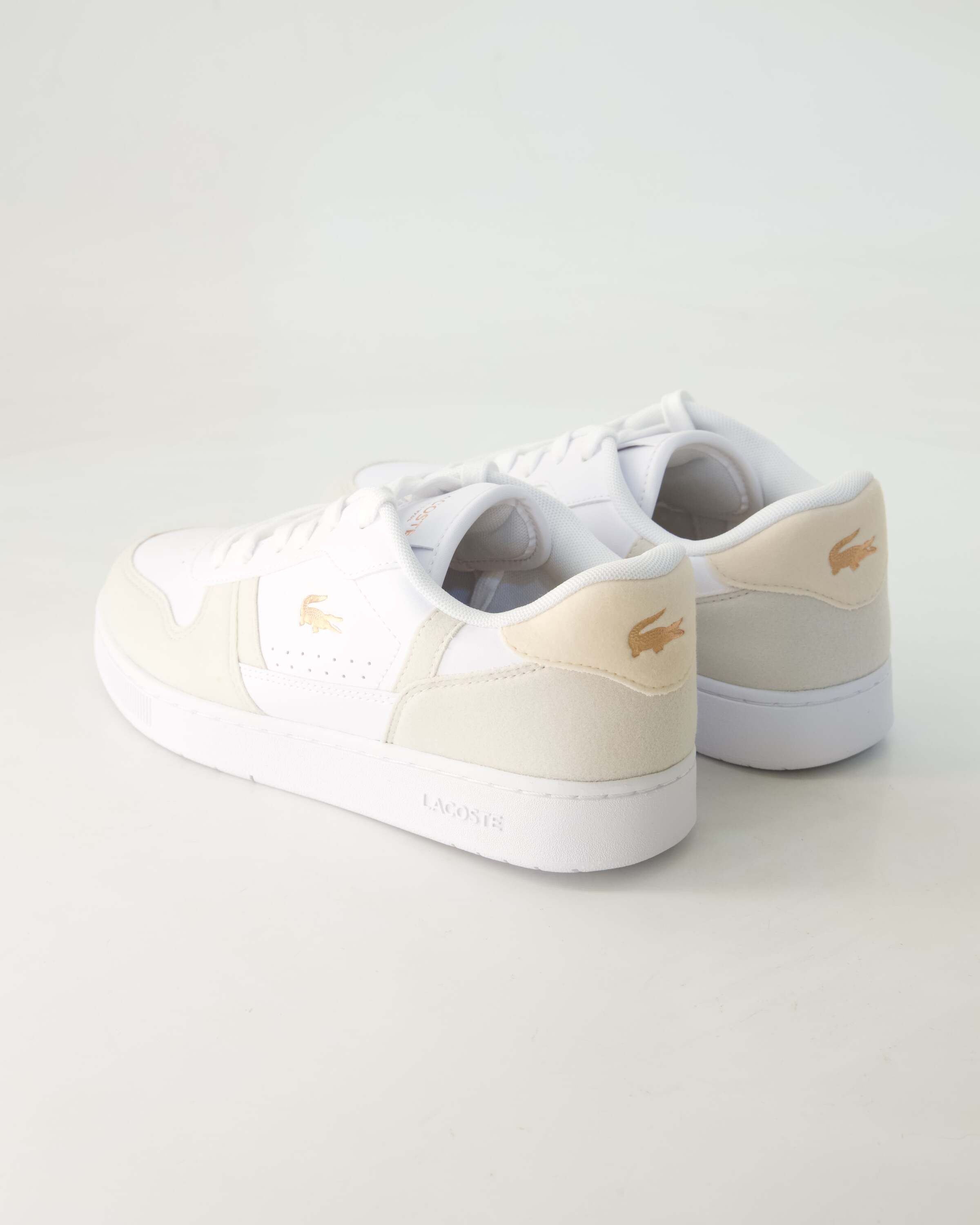 Lacoste T-Clip Set Sneaker Obermaterial: Textil und Sonstiges Material