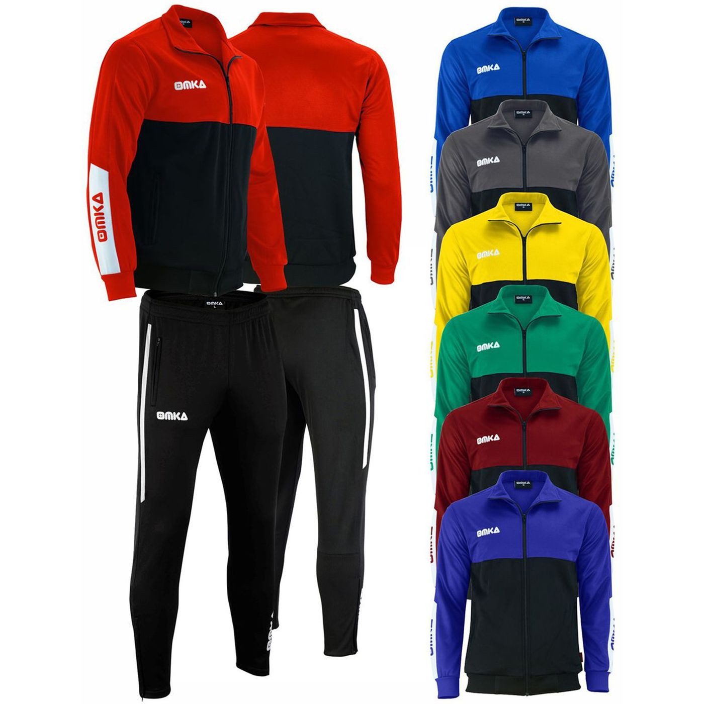 Trainingsanzug OK203K