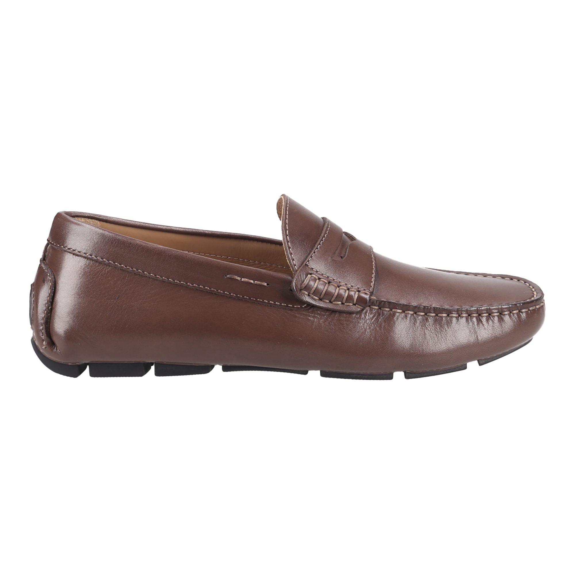 Lüke Schuhe Lüke Schuhe 051 TESTA DI MORO, Slipper, Braun, Herren Slipper