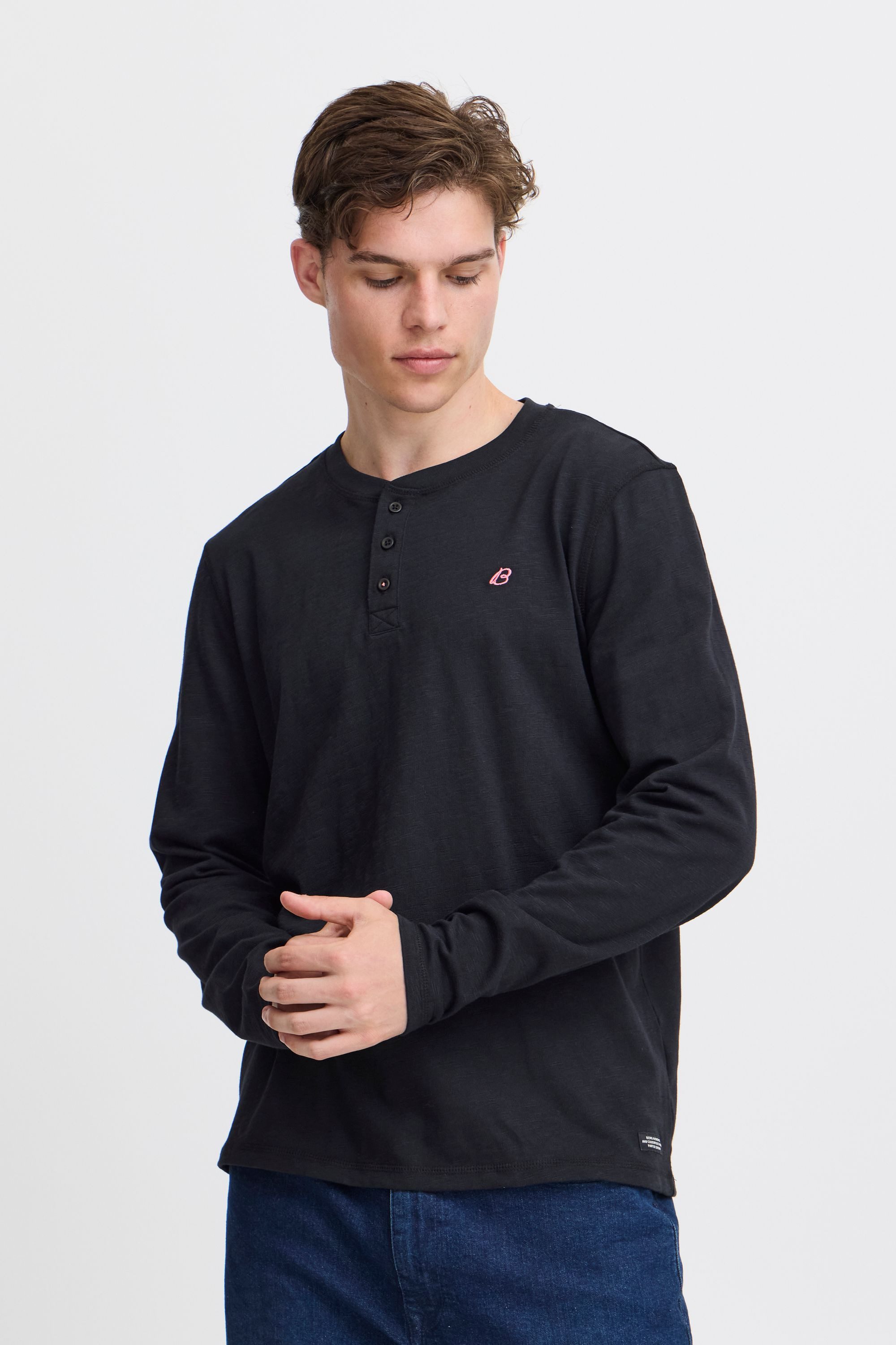 Blend Of America  T-Shirt T-shirt manches longues  Regular fit günstig online kaufen