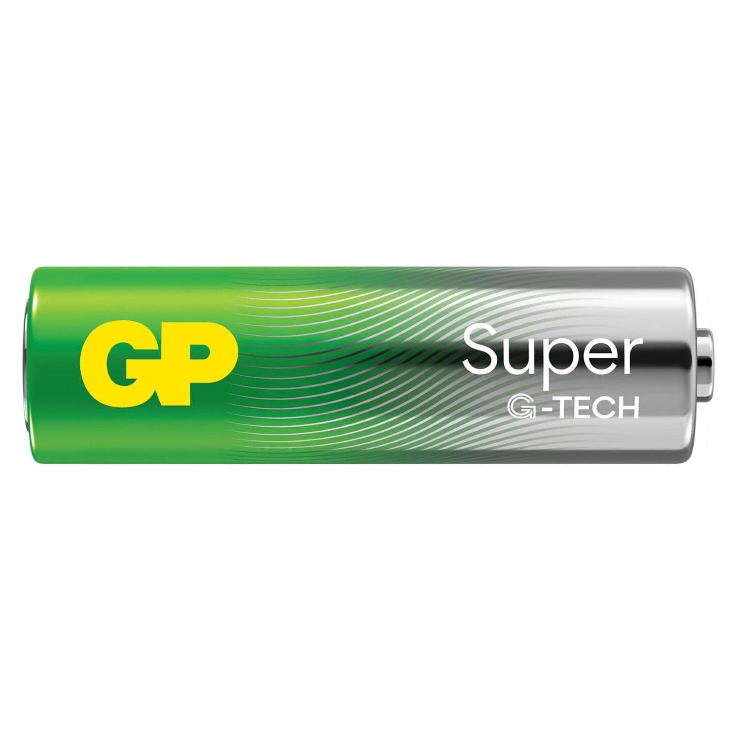 GP Batteries 12x Super Alkaline GTECH Batterien AA Mignon Batterie, (1,5 V, 12 St), LR06 LR6 1,5V 12 Stück Batterie Box Set Battery MN1500 15A E91