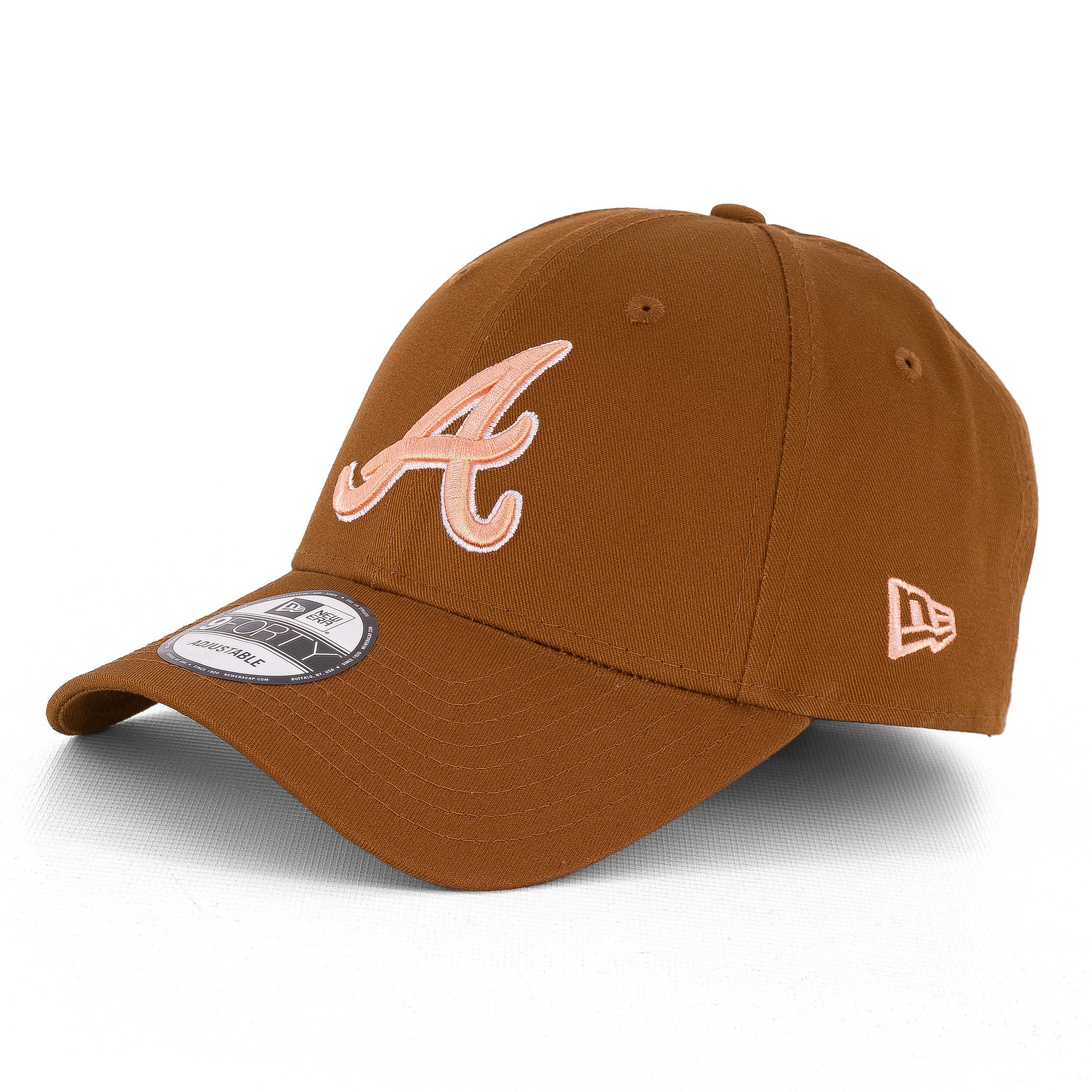 Baseball Cap Cap New Era 9Forty Atlanta Braves