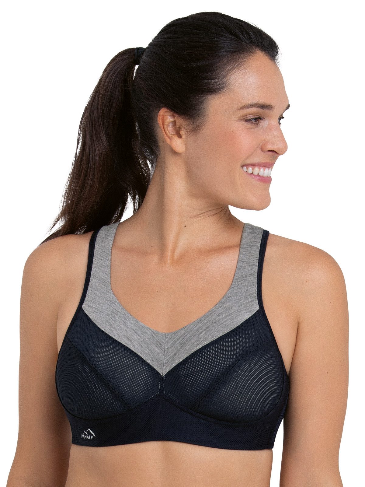 Anita Active Sport-BH Sport BH PanAlp wool (Stück, 1-tlg) -