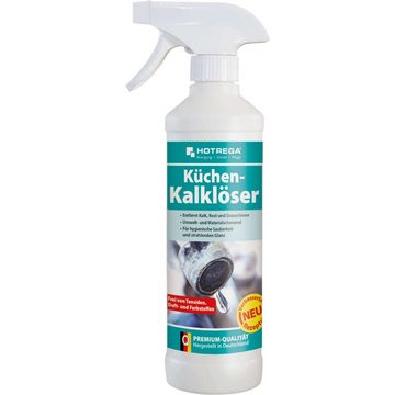 HOTREGA® Küchen Kalklöser Set 3-teilig Küchenreiniger