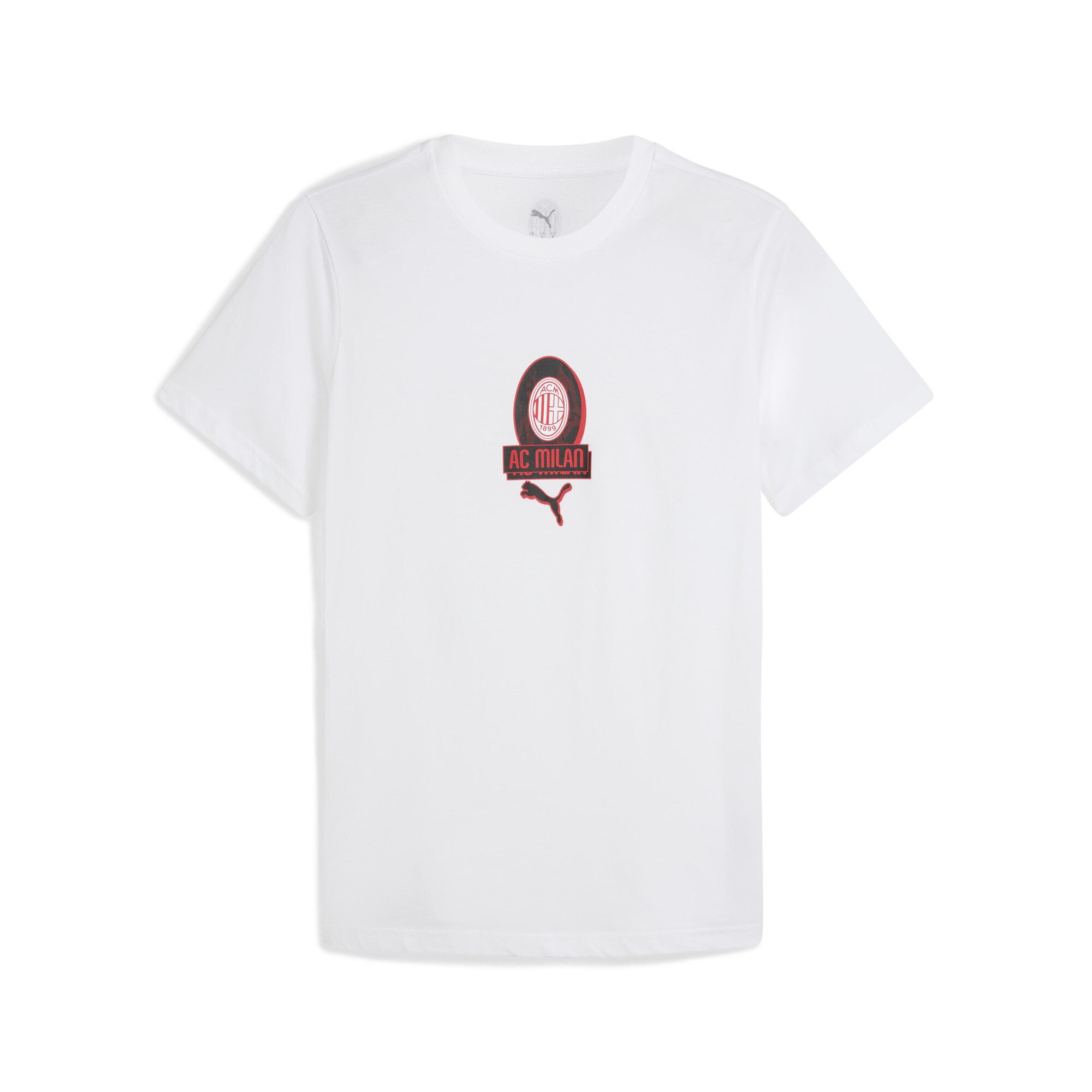 PUMA T-Shirt AC Milan FtblCulture T-Shirt Herren günstig online kaufen