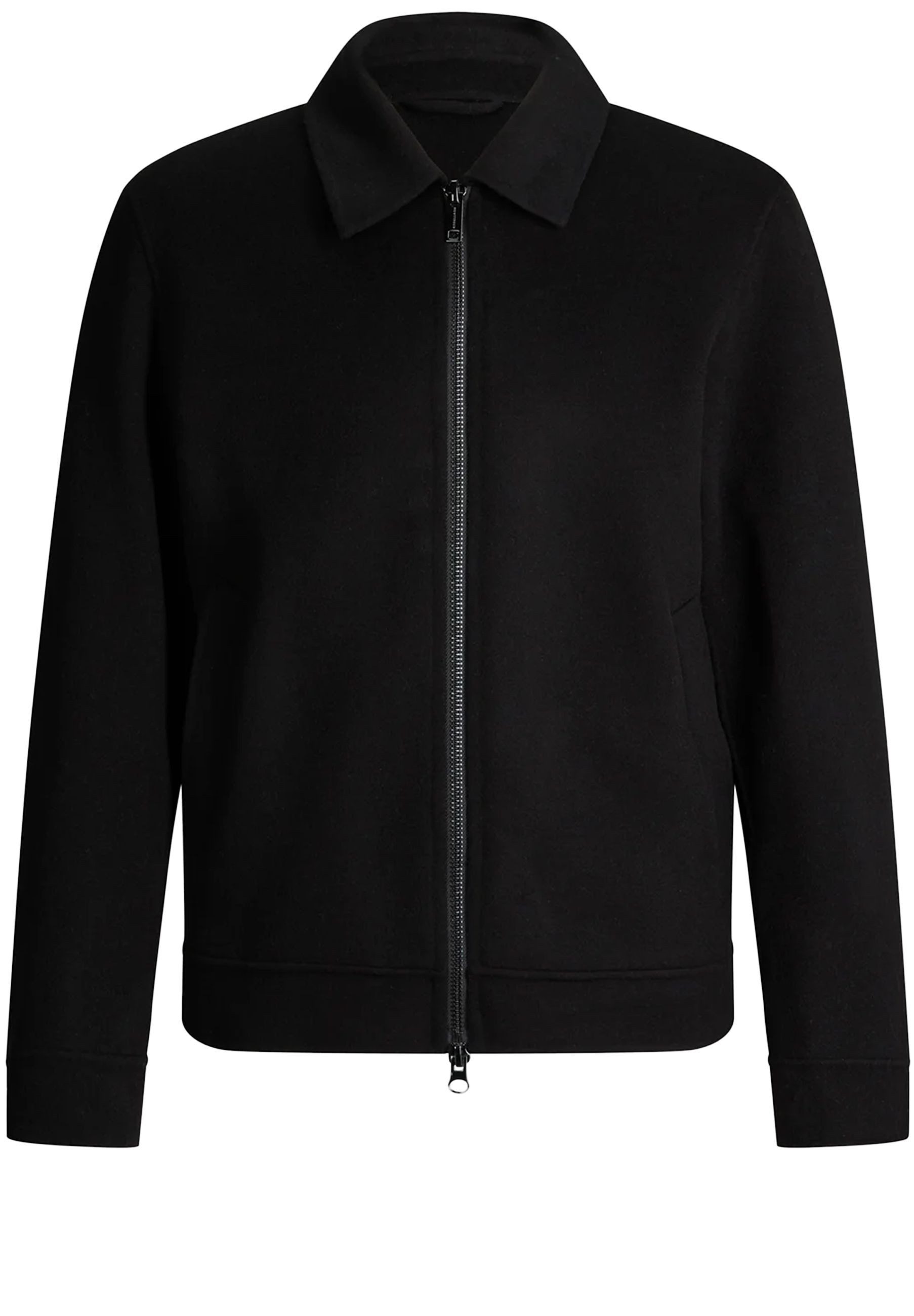 Strellson Blouson aus Wolle (1-St)