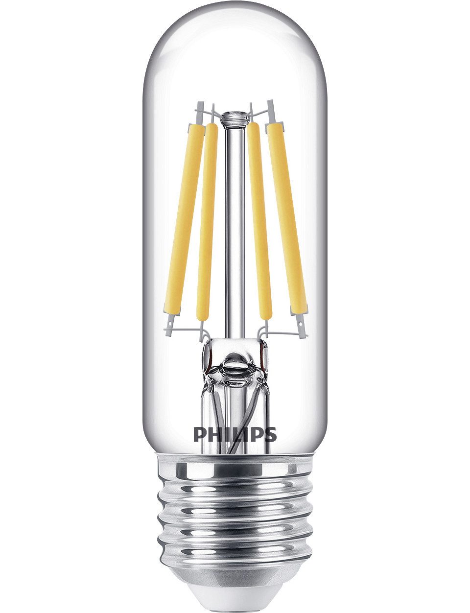 LED-Leuchtmittel Philips LED-Leuchtmittel Filament Stabform T30 E27