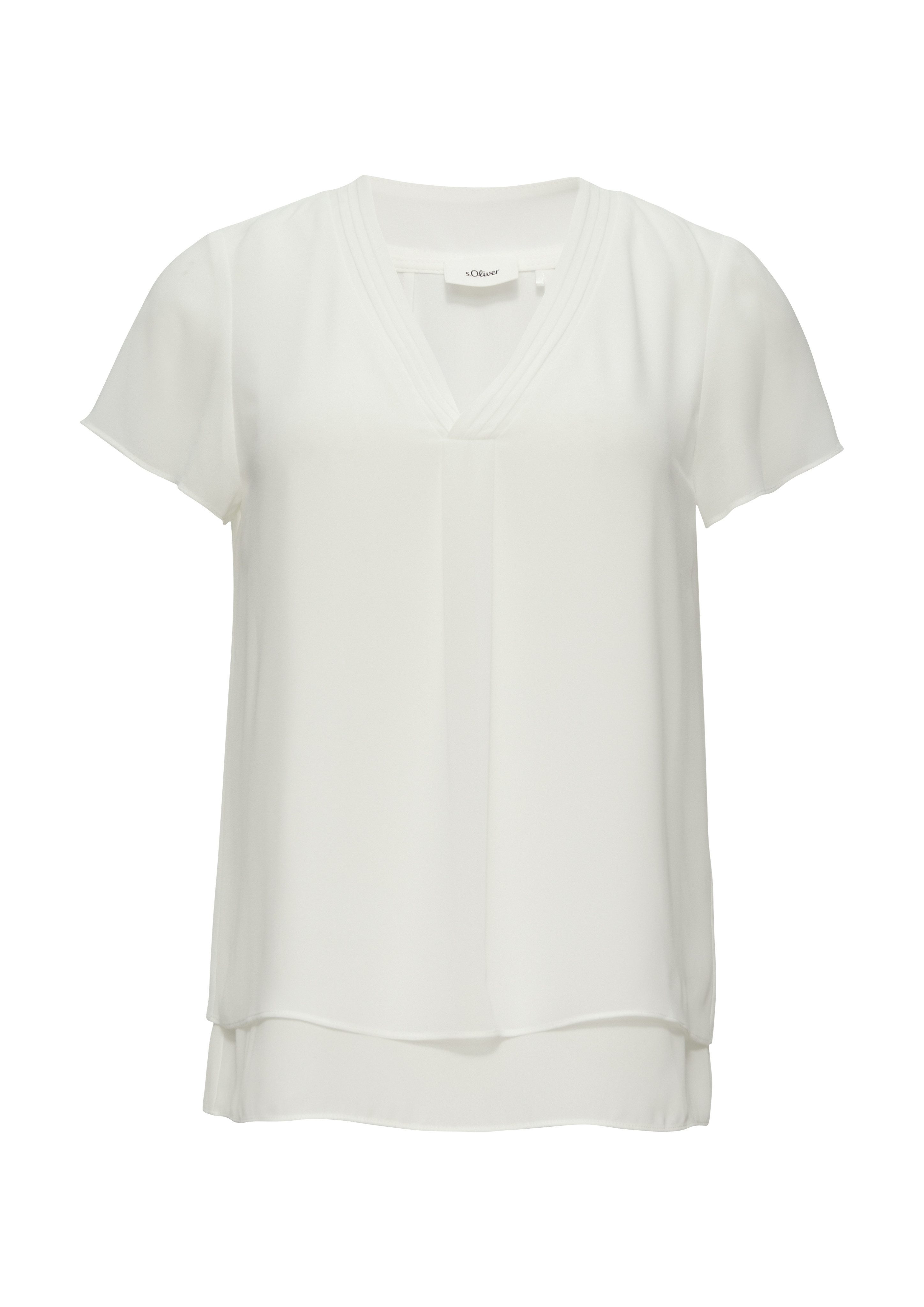 Shirtbluse