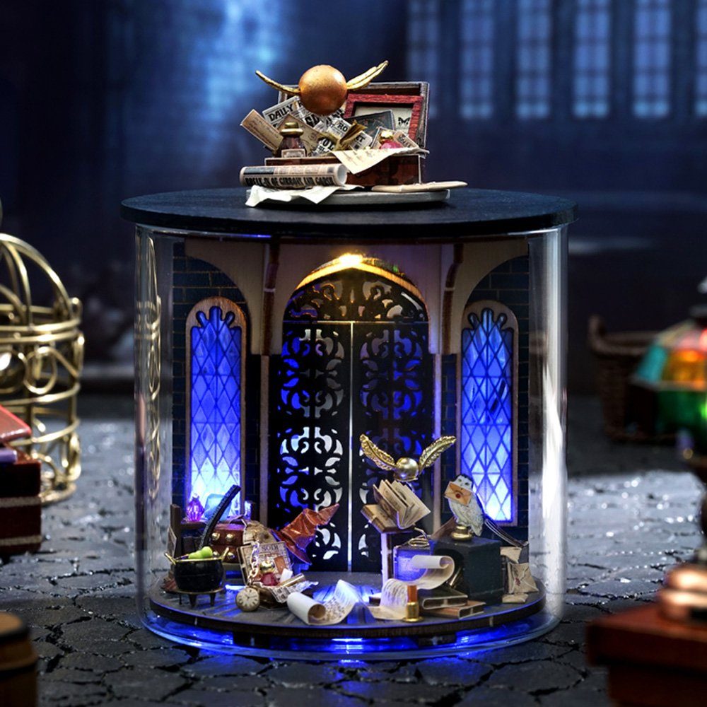 Cute Room 3D-Puzzle Puppenhaus Miniatur DIY günstig online kaufen