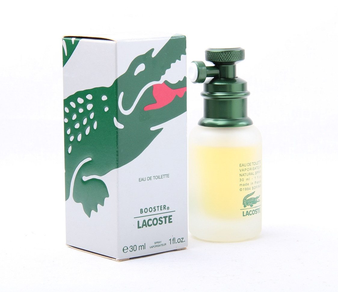Lacoste Eau de Toilette Lacoste Booster Eau de Toilette 30ml