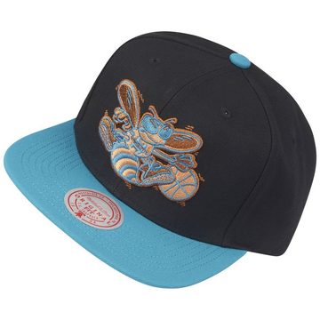 Mitchell & Ness Snapback Cap MAKE CENTS Charlotte Hornets