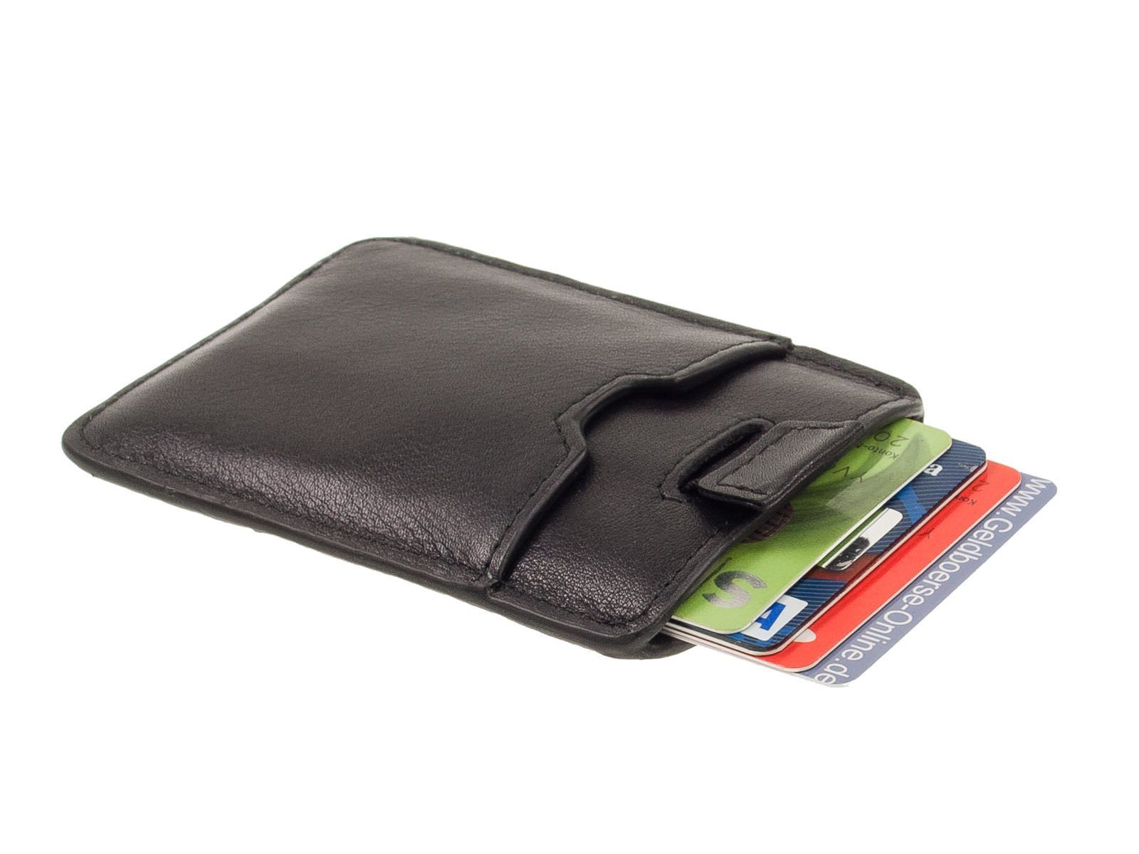 Zugband Safe Soft Picard mit Picard Geldbörse mit Kreditkartenetui