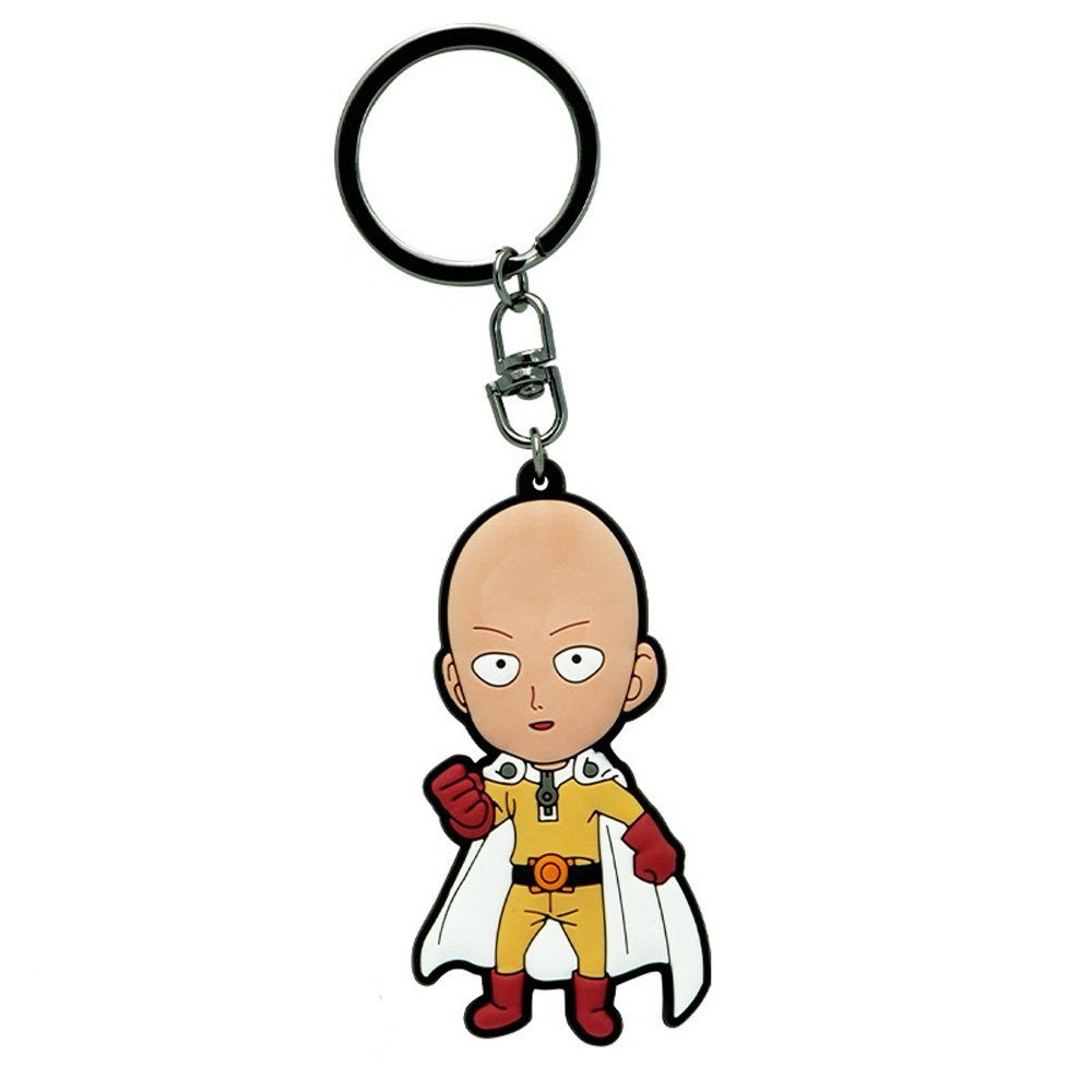 Schlüsselanhänger Saitama SD - One Punch Man