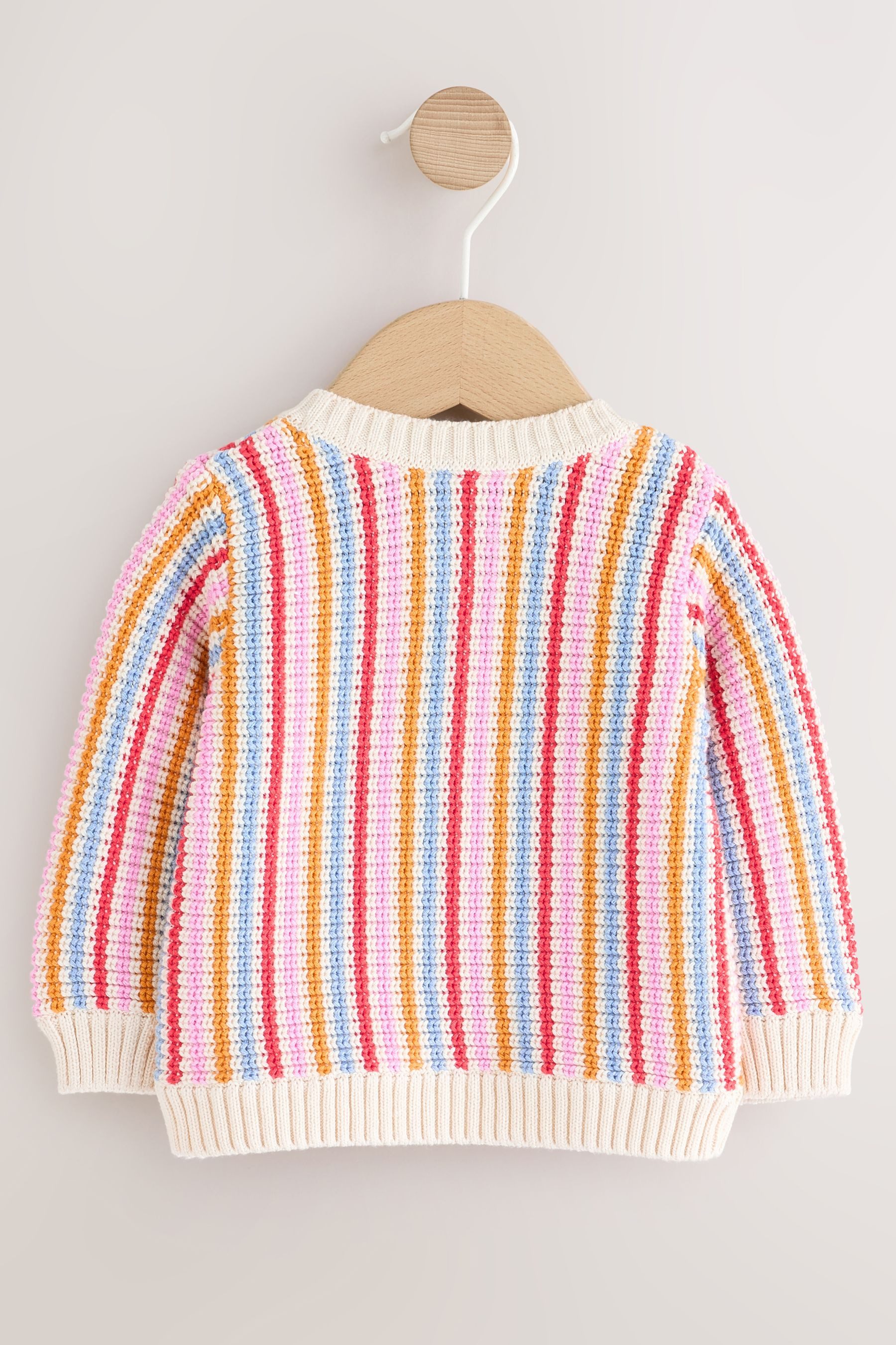 Next Strickjacke Baby Strickjacke (1-tlg) – Bild 2 von 5