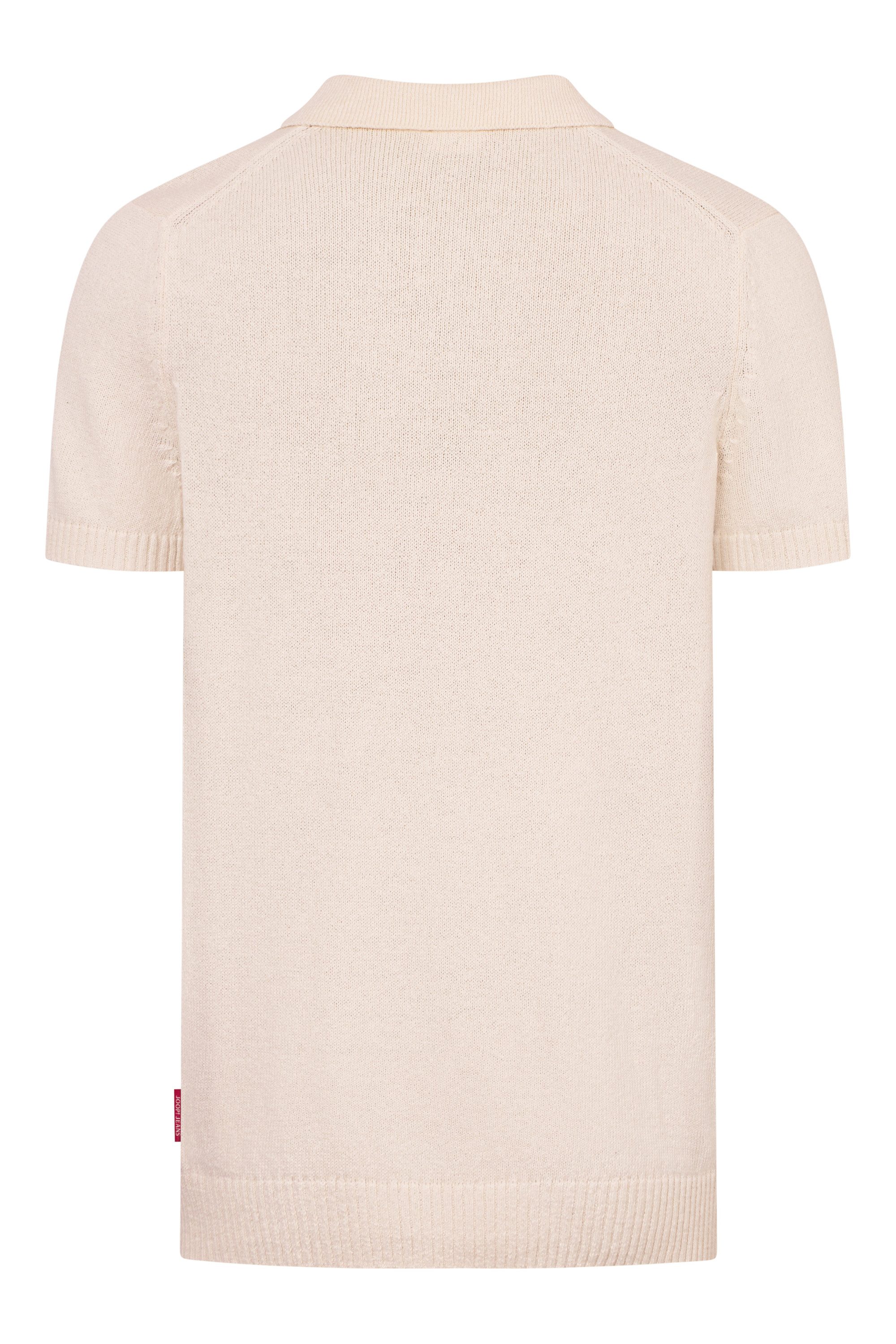 Joop Jeans Kurzarmpullover Beloro Mit Rundhalsausschnitt günstig online kaufen