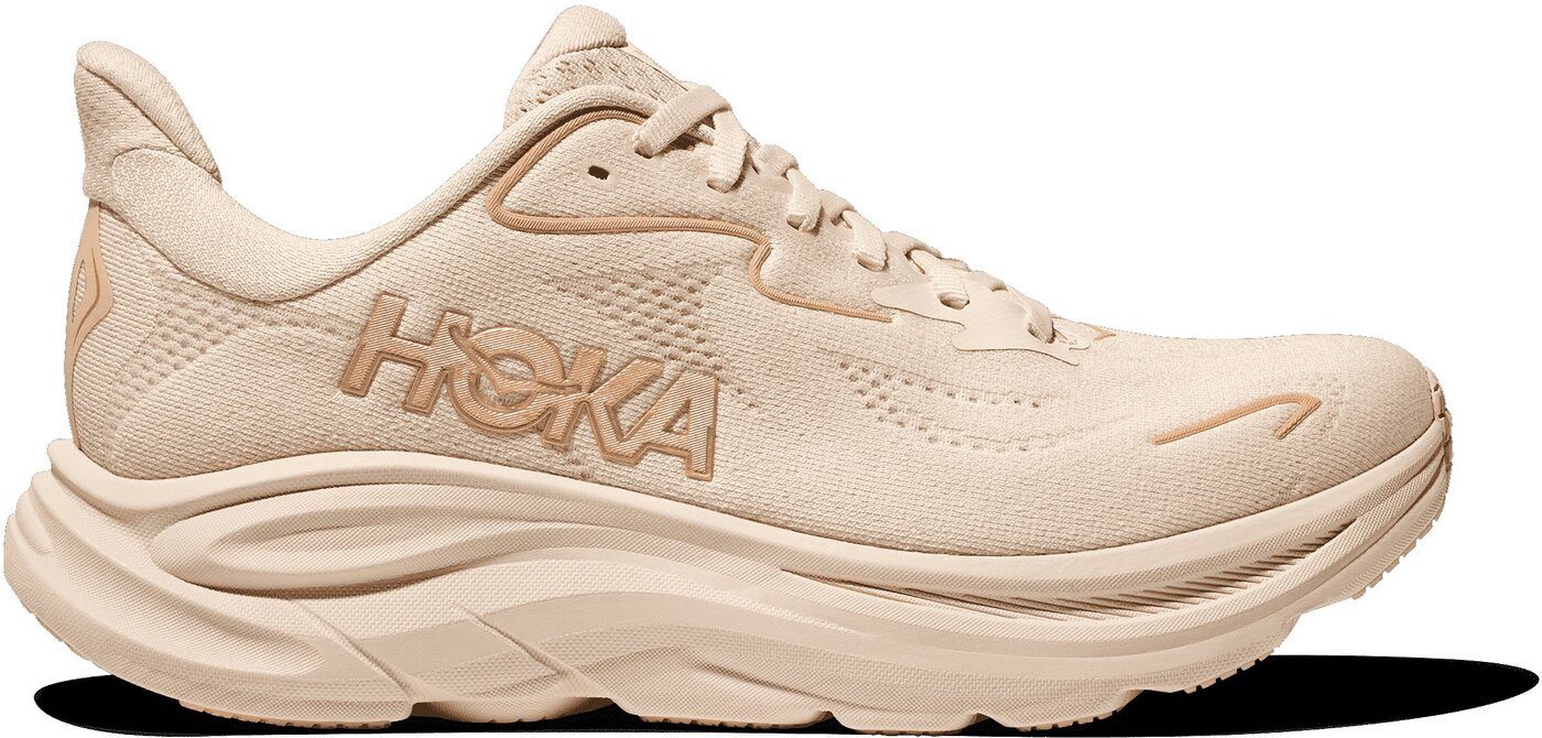 Hoka One One W CLIFTON 10 VANILLA / BIRCH Laufschuh günstig online kaufen