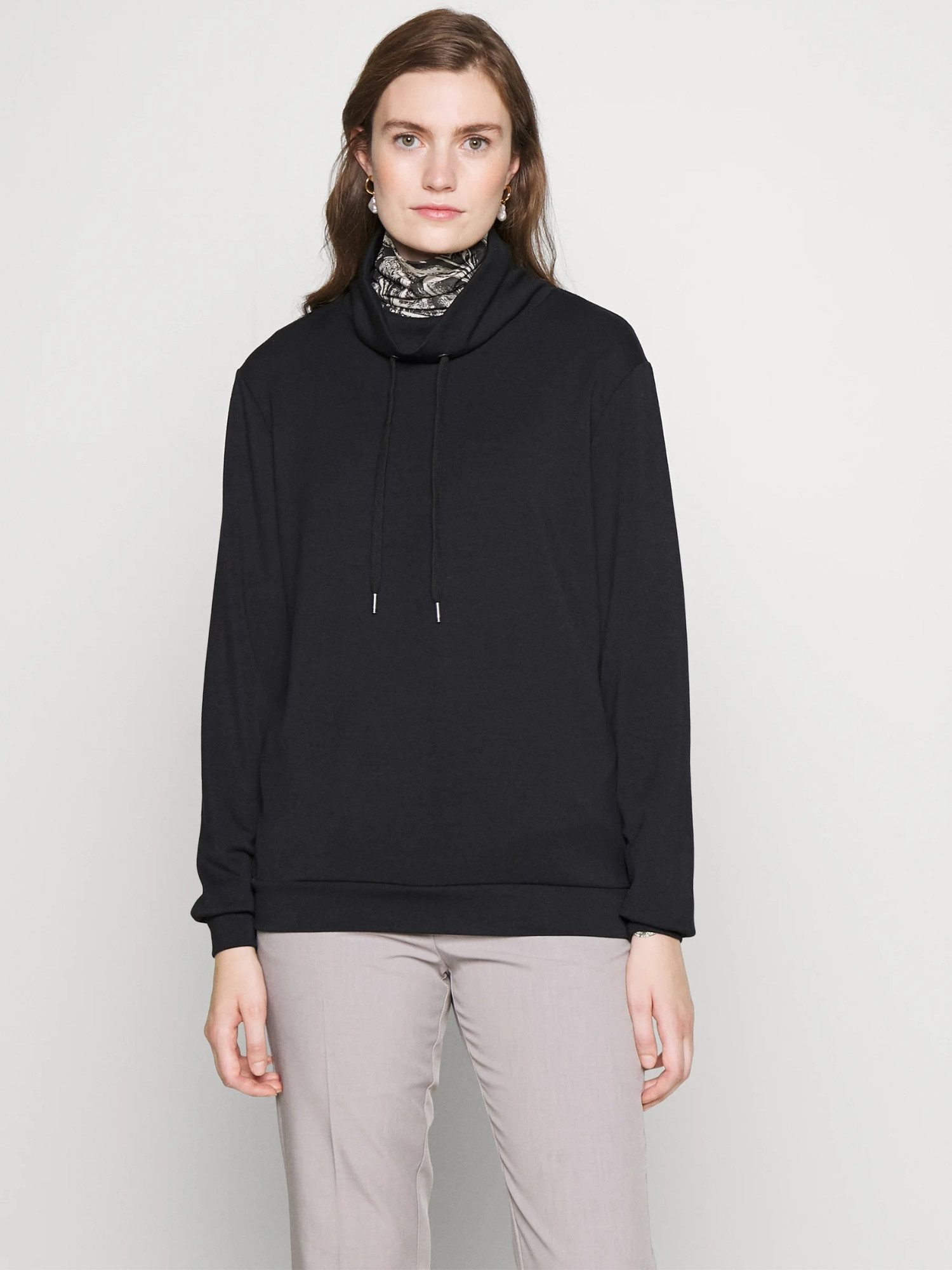 soyaconcept Langarmhemd Soya Concept Sweater SC-BANU günstig online kaufen