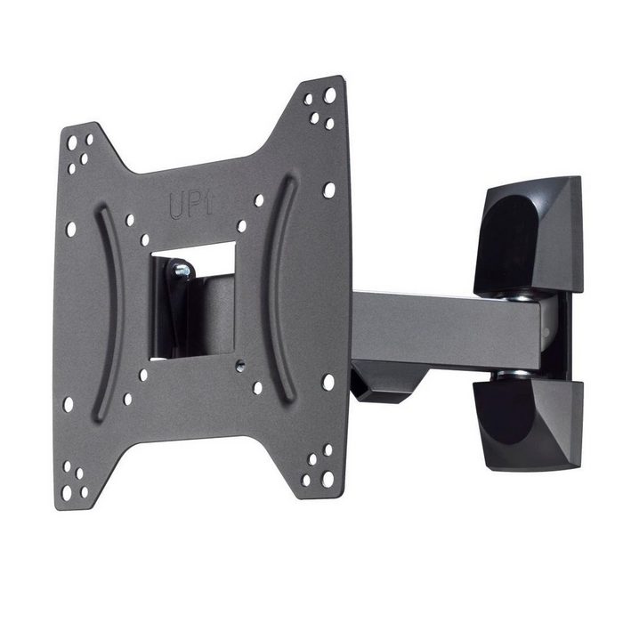 Hama FULLMOTION 48-122 cm(19-48) ausziehbar Wandhalterung Schwarz TV-Wandhalterung (bis 48 Zoll Kabelmanager integriert)