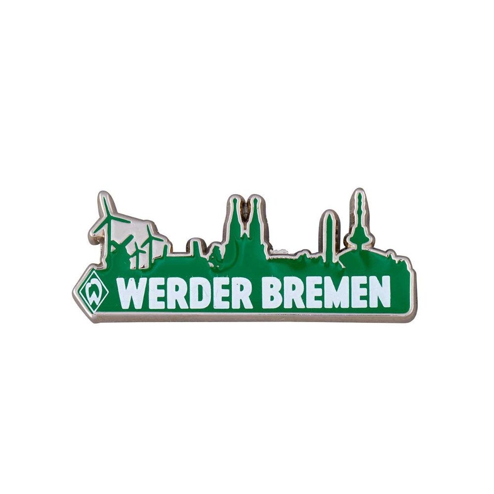 Werder Bremen Pins SV Werder Bremen Pin Skyline