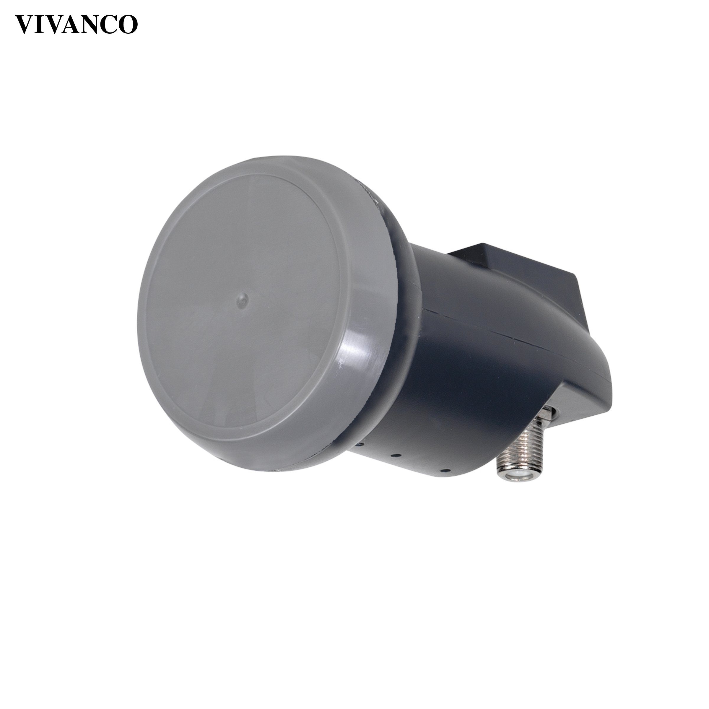 Vivanco Universal-Single-LNB HDTV, einfache (Multi-Switch, Instalation) sehr