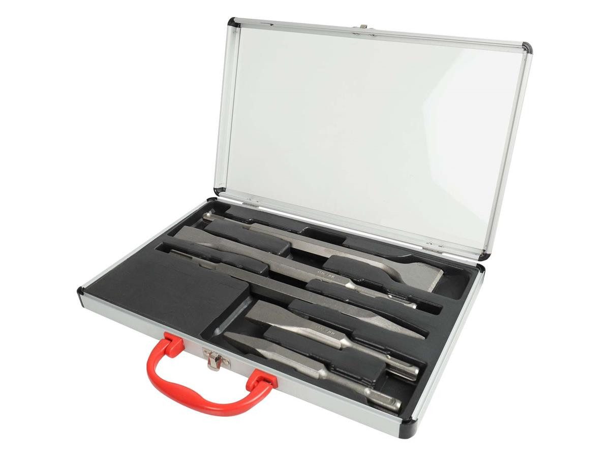 WALTER Bohr-Meißel-Set SDS Plus