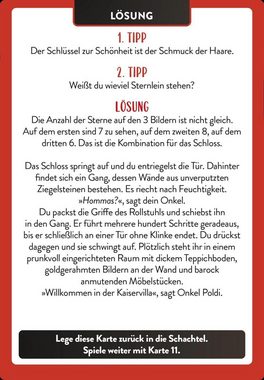 groh Verlag Spiel, LandXcape - Der Tanz des Geheimbundes