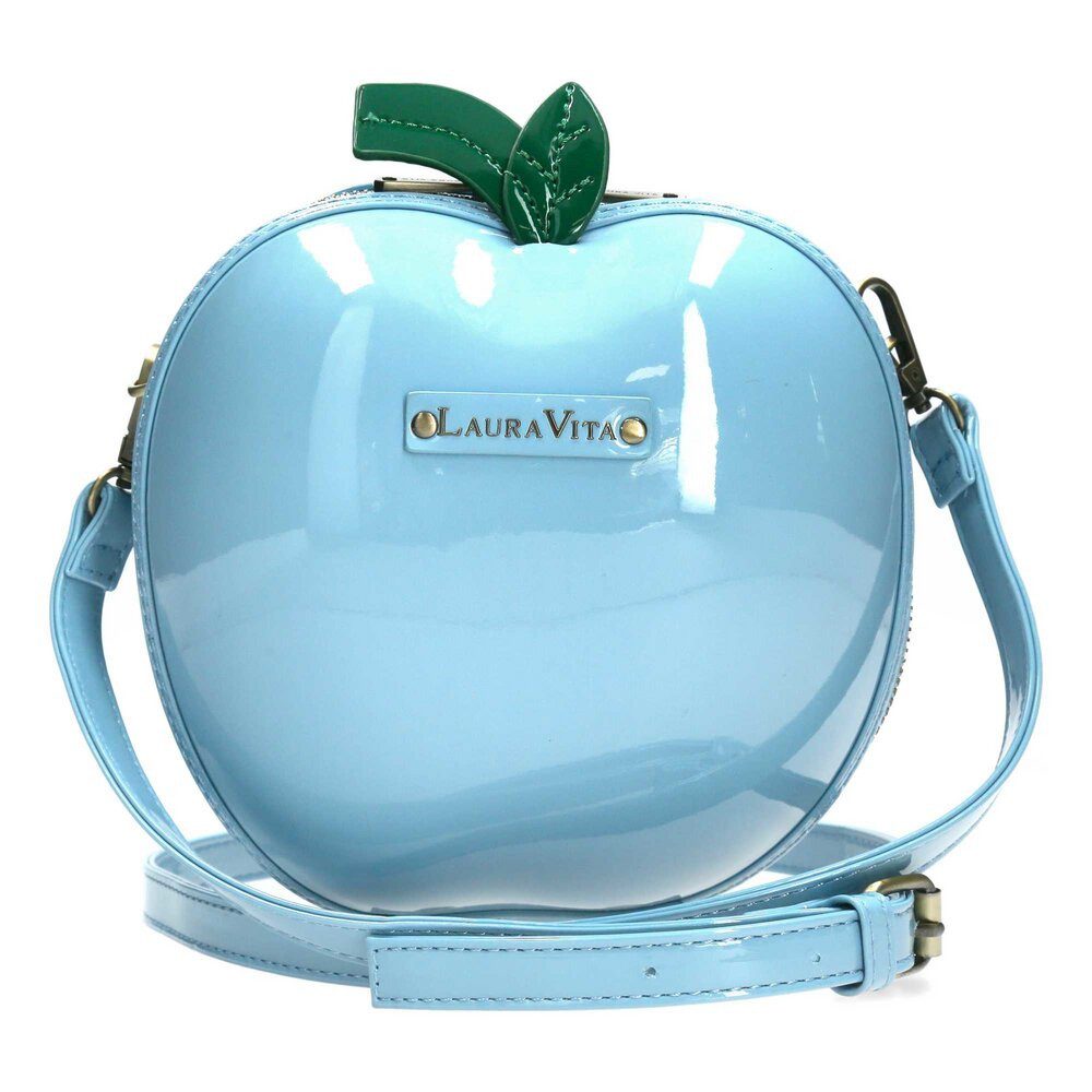 LAURA VITA Handtasche Laura Vita - Handtasche - Blau