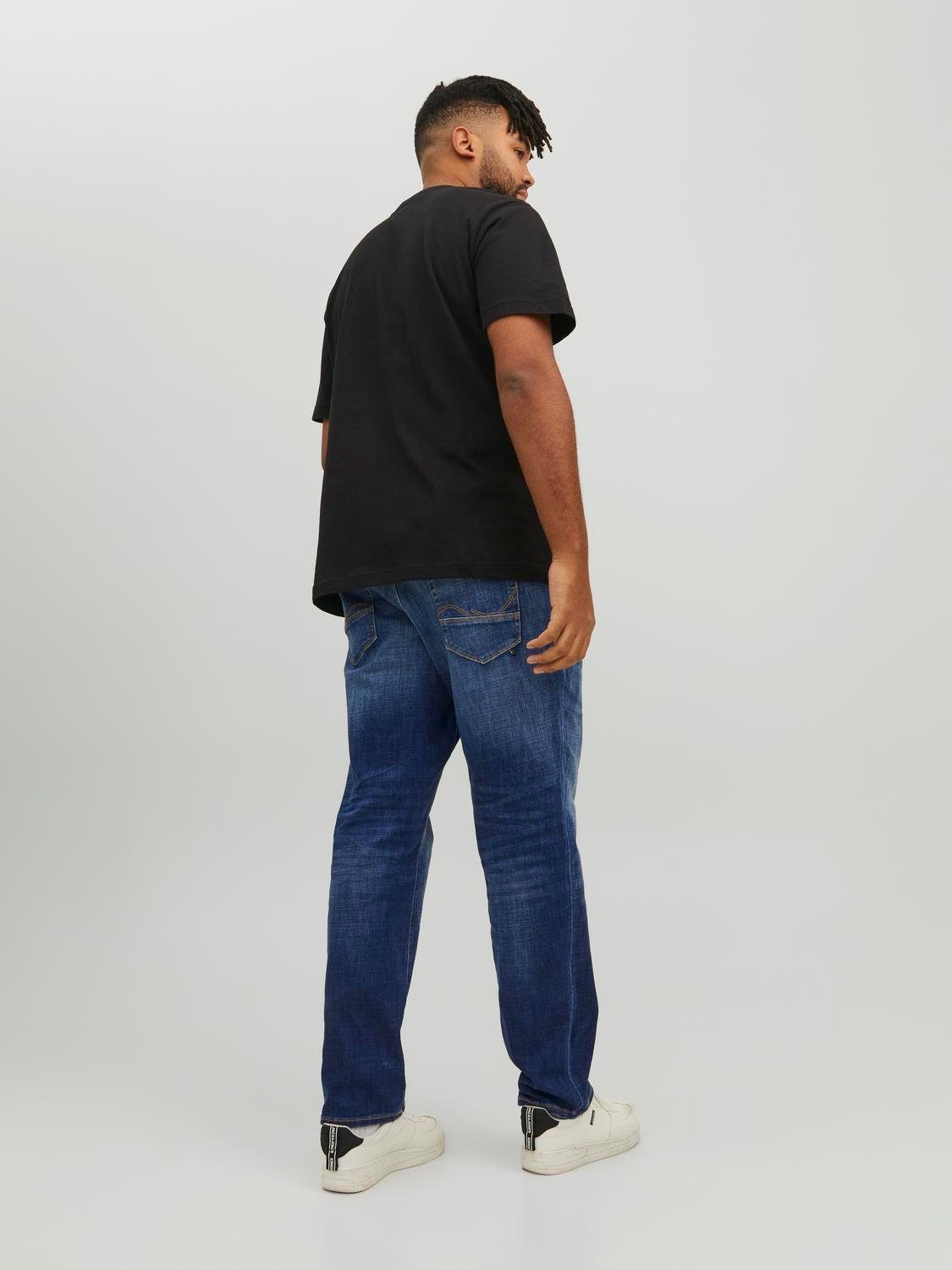 Jack & Jones PlusSize Slim-fit-Jeans GLENN günstig online kaufen
