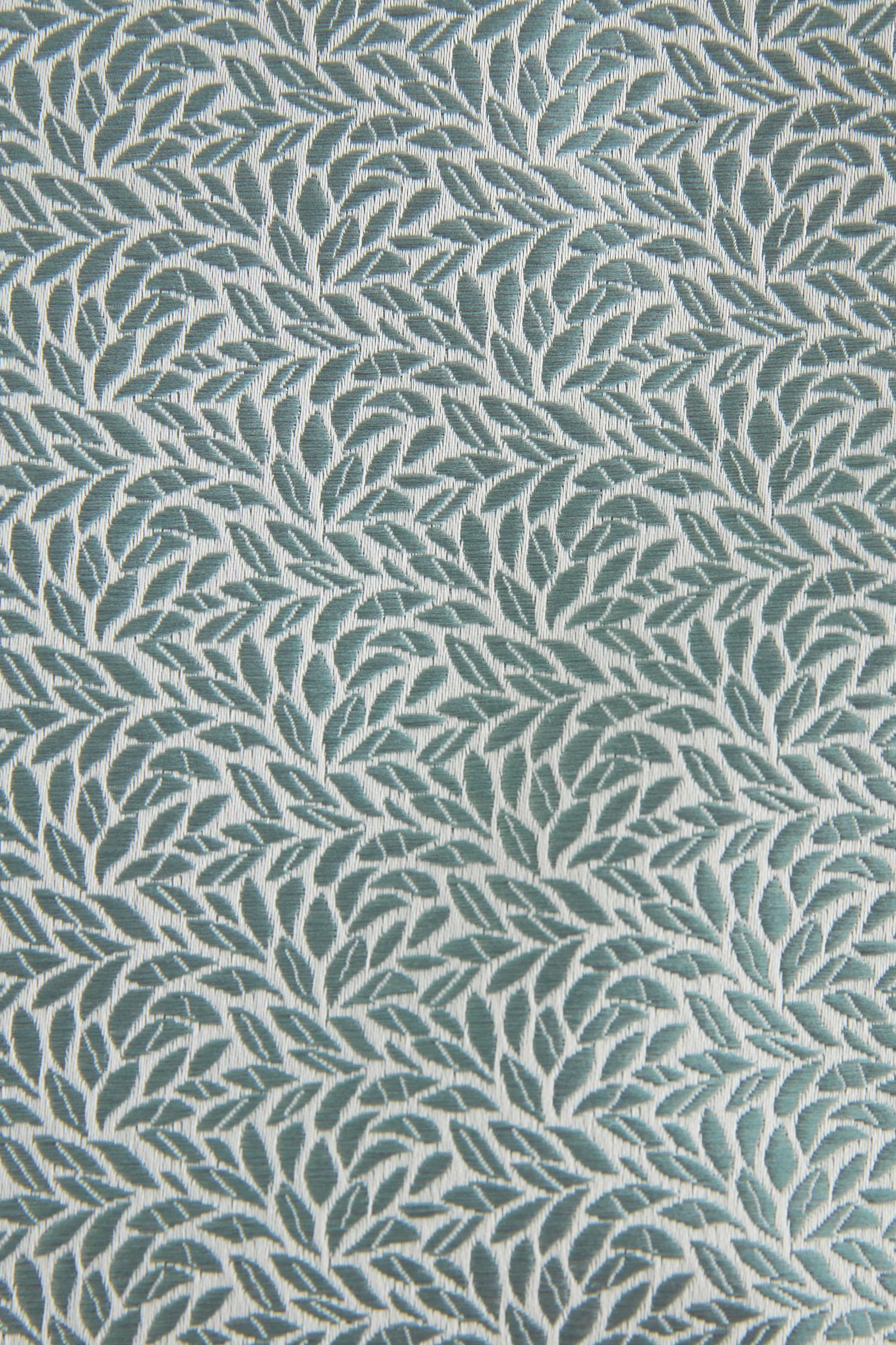 Next Frackweste Jacquard-Weste mit Blattmuster (1-tlg) günstig online kaufen
