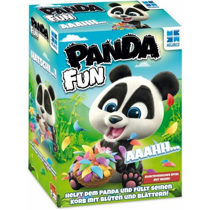 Hutter Spiel Panda Fun