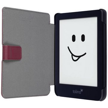 Tolino E-Reader-Tasche eBook Cover
