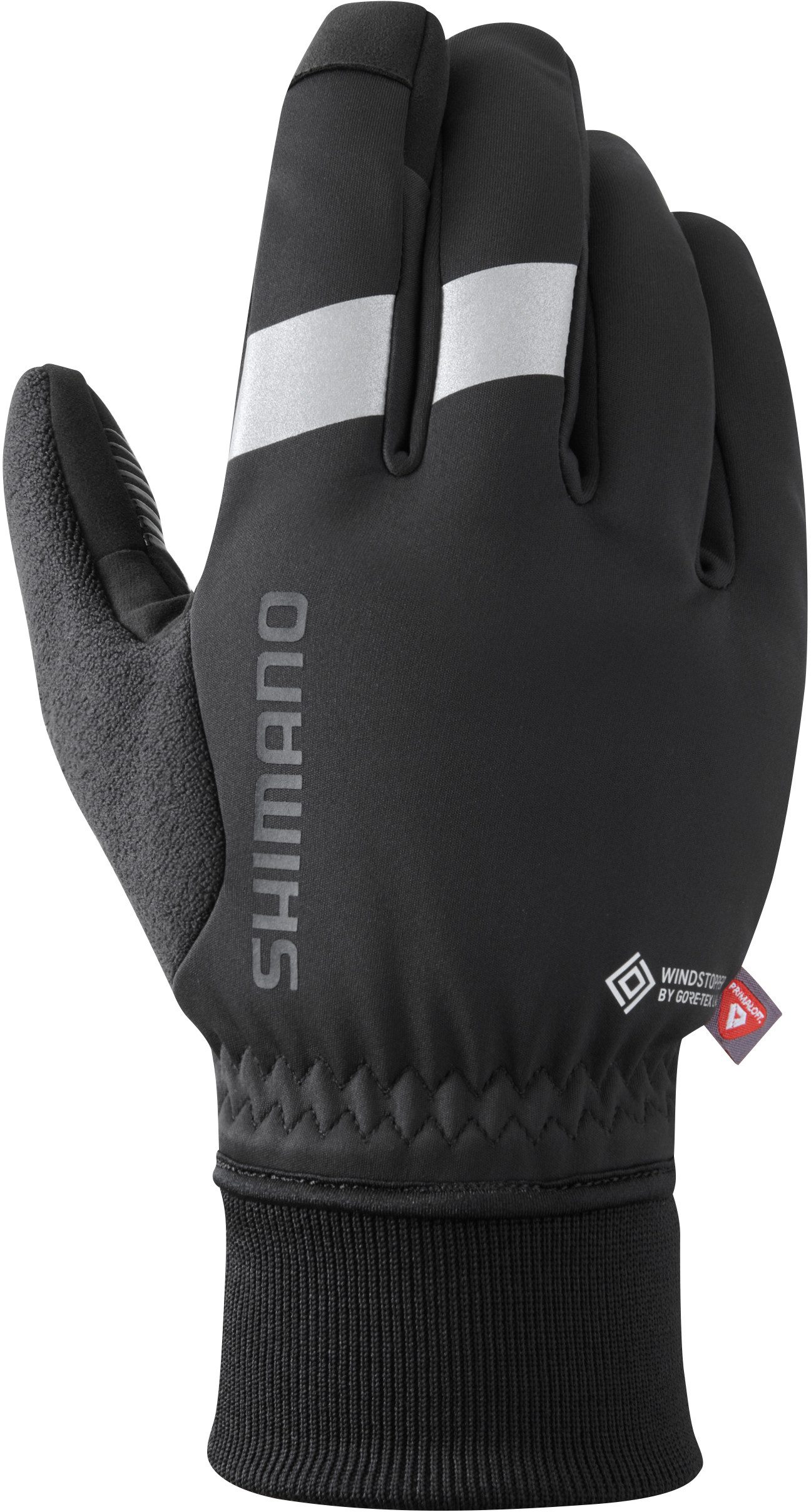 Shimano Fahrradhandschuhe Fahrrad-Handschuhe WINDSTOPPER Primaloft