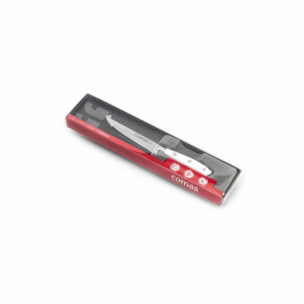 comas Steakkochmesser Marble