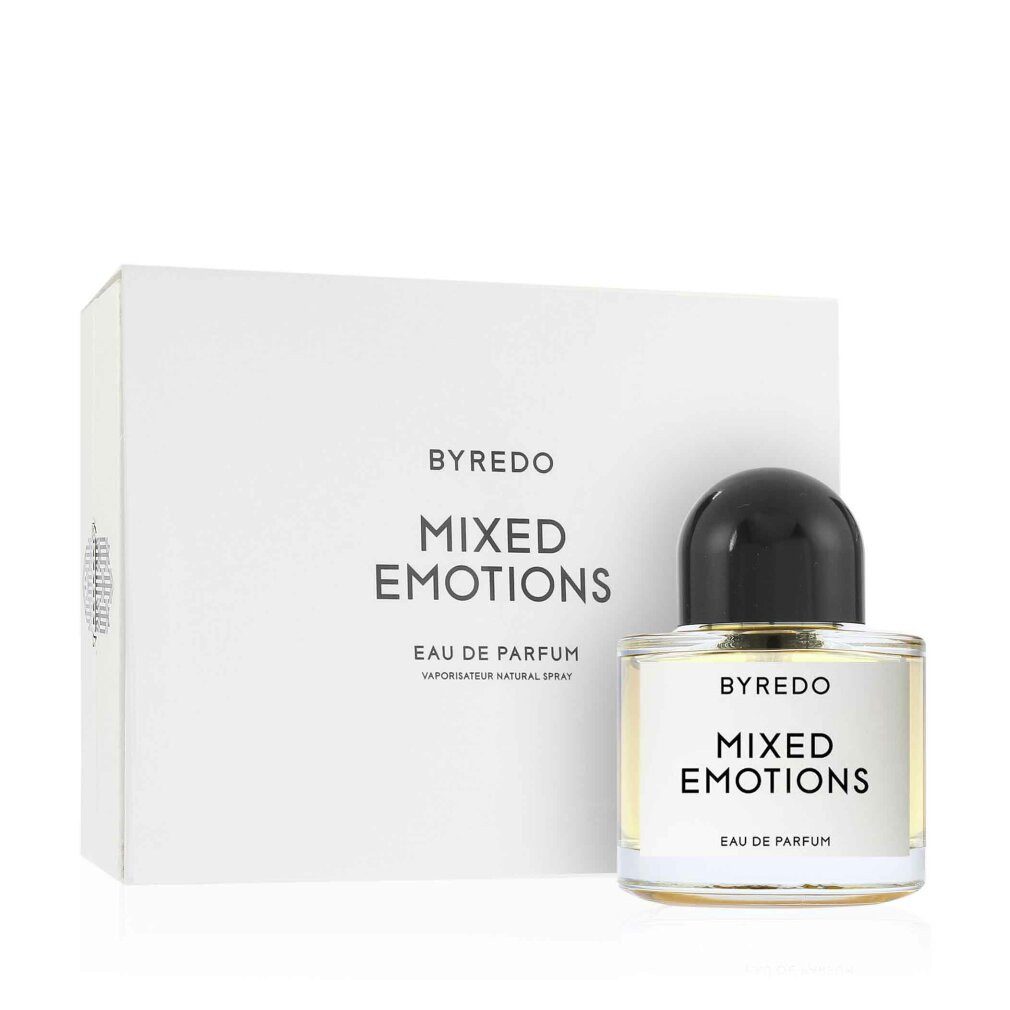 BYREDO Körperpflegeduft Mixed Emotions Edp Spray