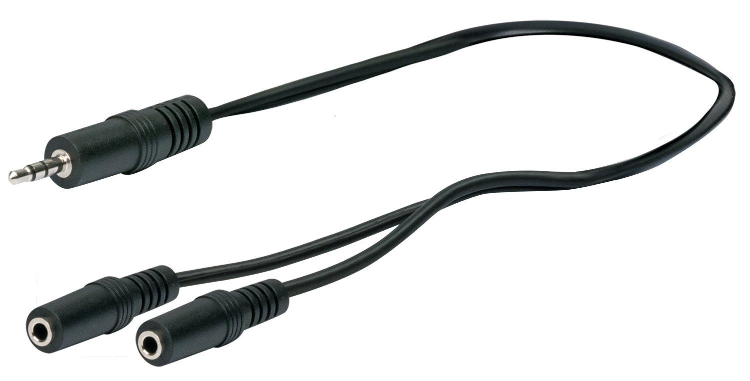 KHA4280 533 Audio-Adapter