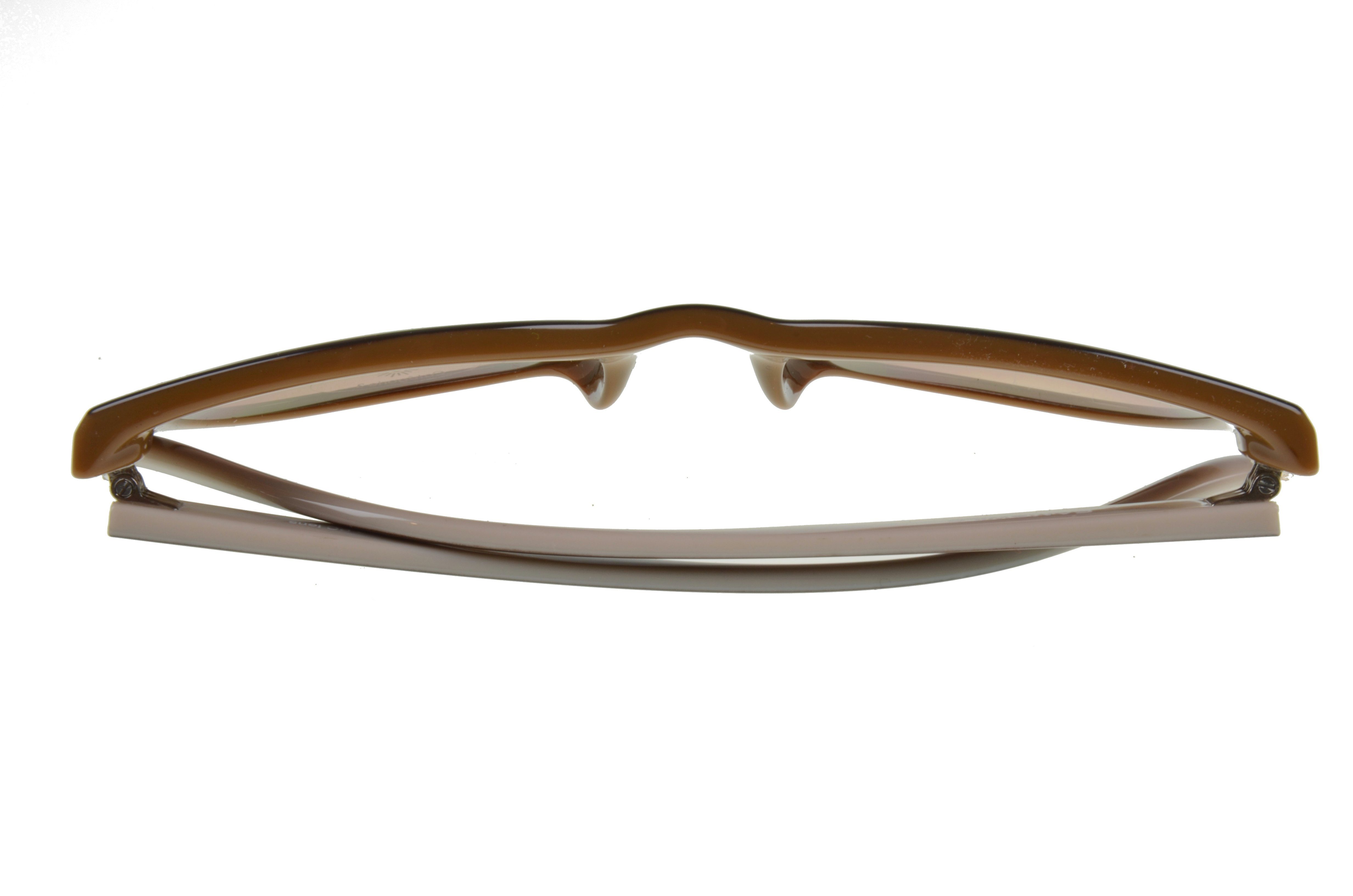 Gamswild Sonnenbrille UV400 GAMSSTYLE Modebrille Cat-Eye Damen Herren Unisex Modell WM7027 in lila, schwarz - beige, schwarz - lila – Bild 5 von 5