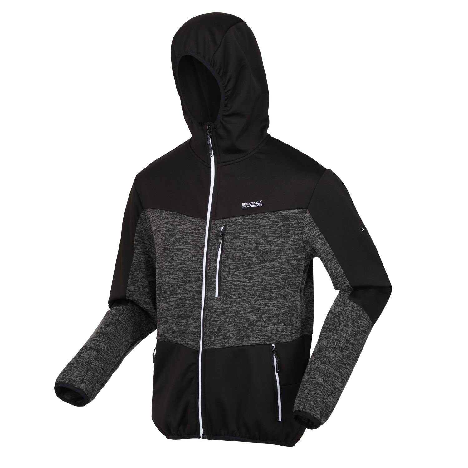 Strickfleecejacke Strickfleecejacke Cadford V