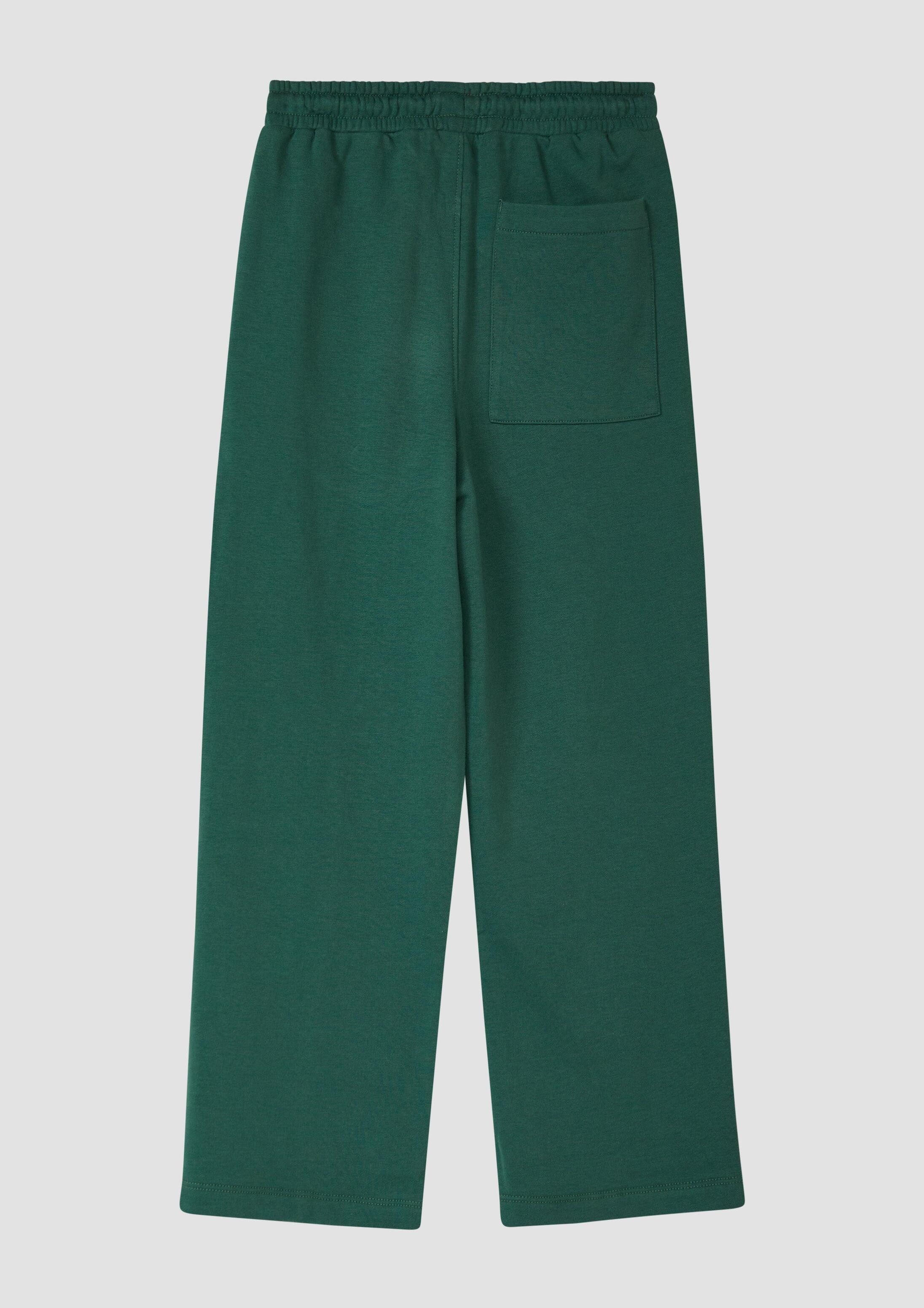 s.Oliver Jogginghose Leggings Jogpants mit Wide Leg
