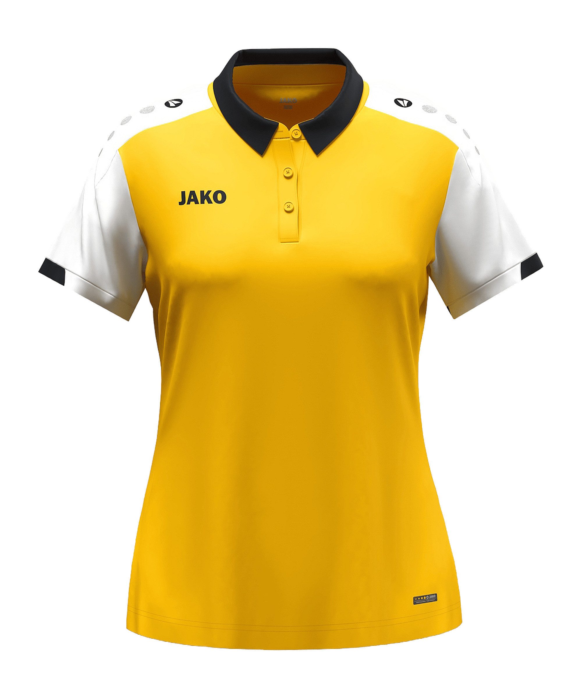 Jako Poloshirt Dynamic Polo Damen (1-tlg) default