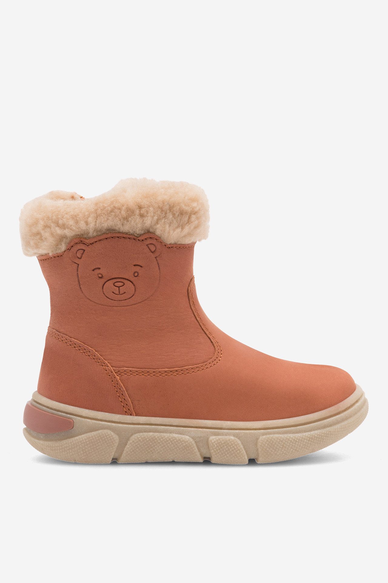 Lasocki Kids Lasocki Kids Mädchen Stiefel 20 natur 5905588176466 Stiefel