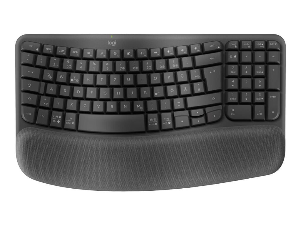 Logitech Eingabegeräte-Set
