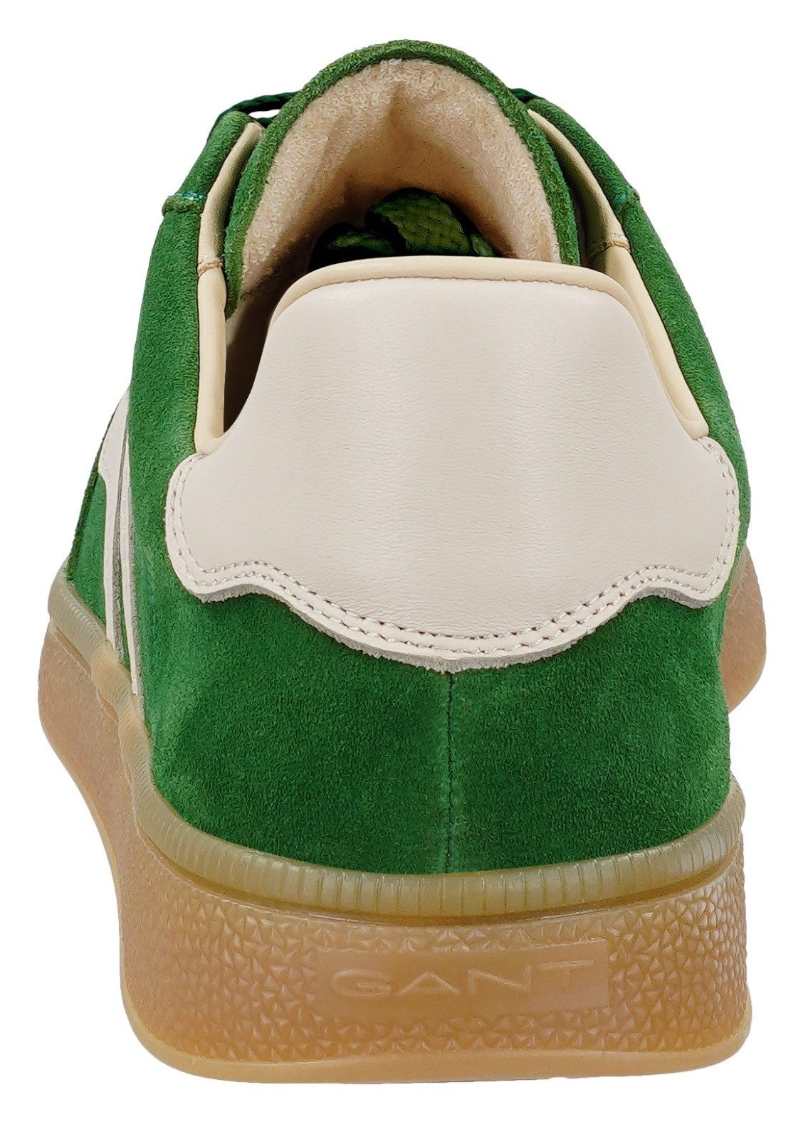 Gant Cuzmo Sneaker Retro Sneaker, Schnürschuh mit Lederinnenausstattung