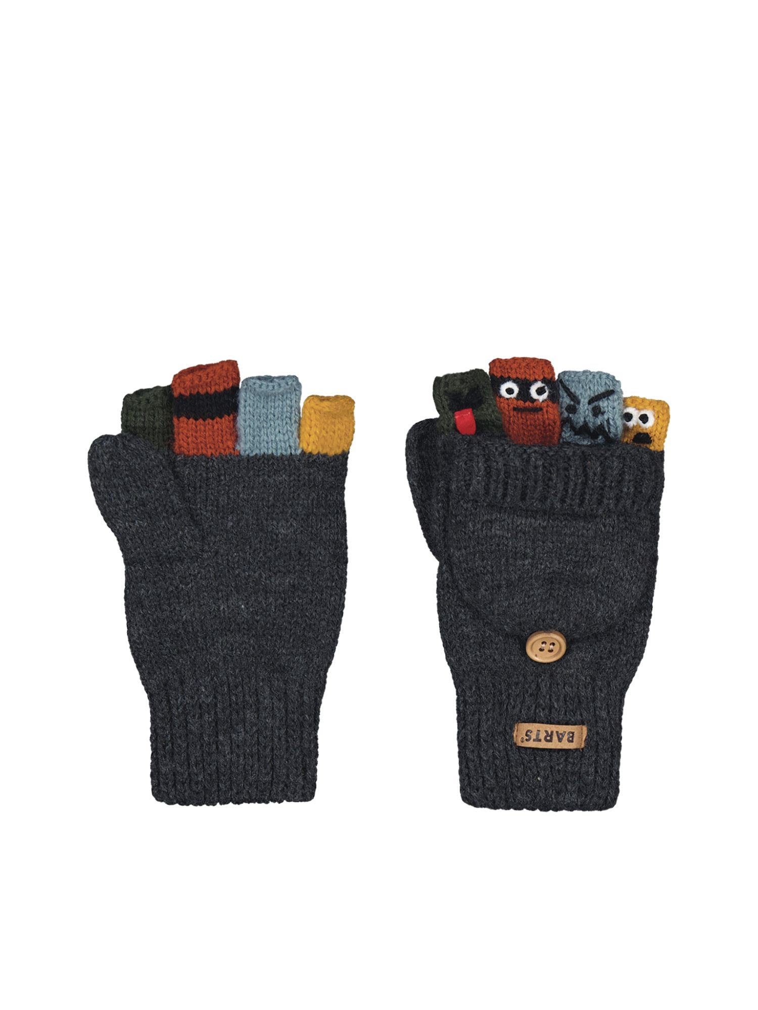 Barts Fäustlinge Barts Kids Puppeteer Bumgloves Kinder Accessoires