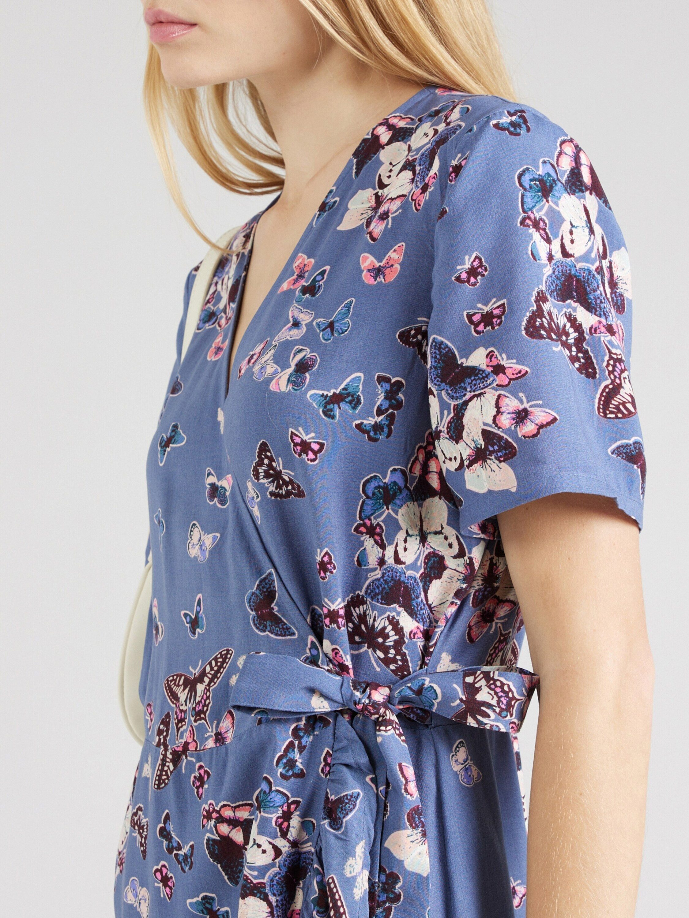 ONLY Sommerkleid ONLELISABETH (1-tlg) Volant günstig online kaufen