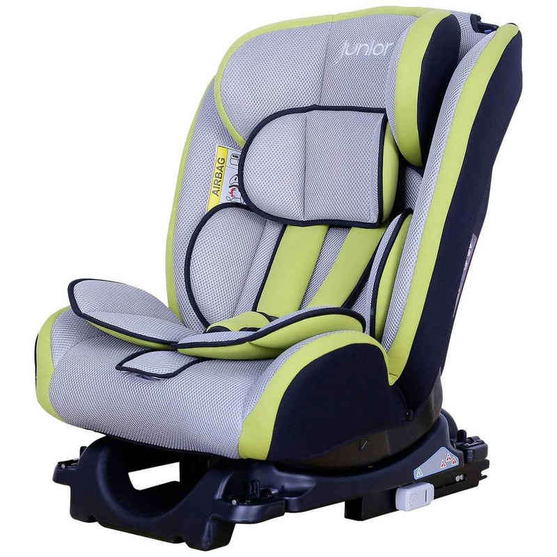 Petex Kindersitzerhöhung Kindersitz Supreme Plus 1142 ISOFIX