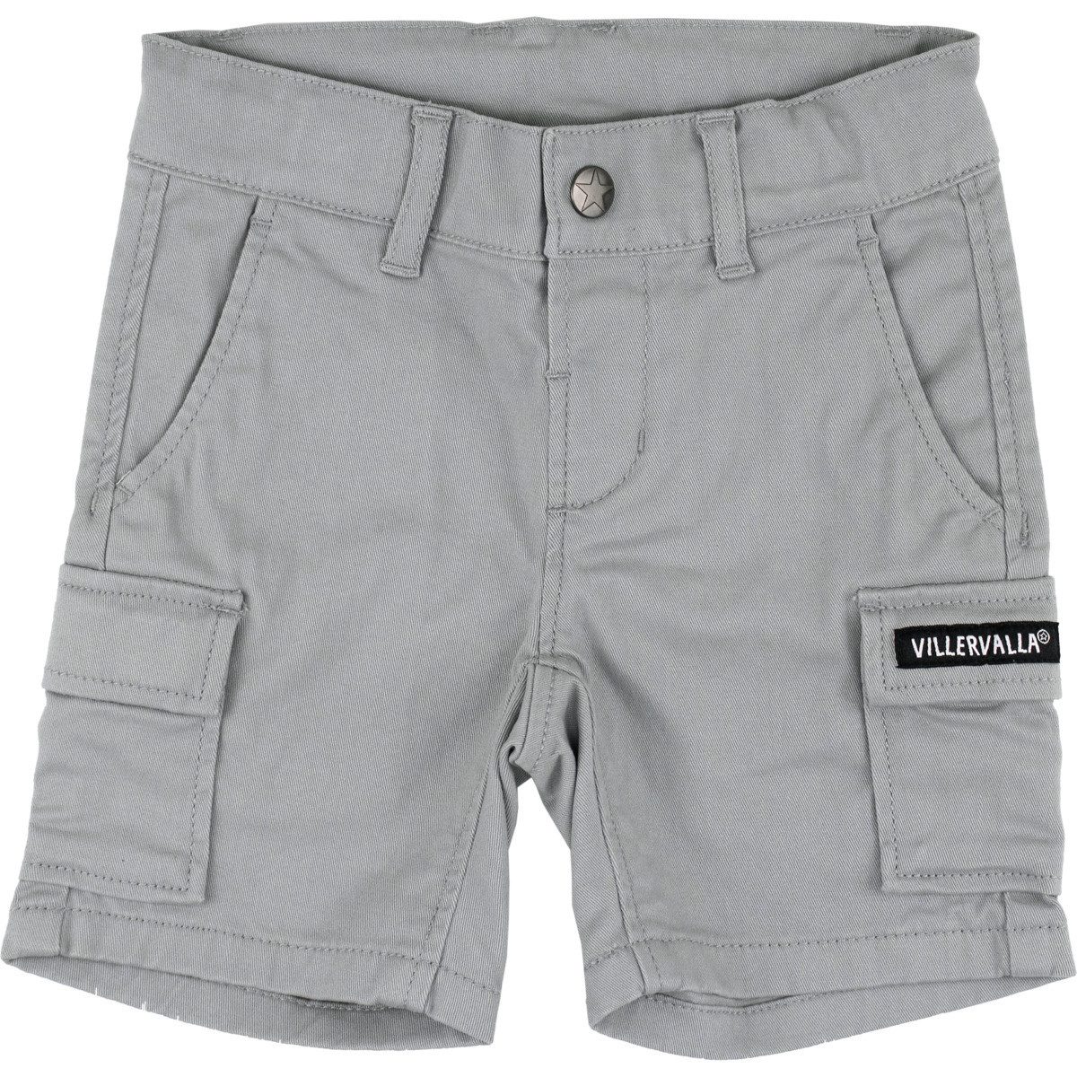 Webshorts Twill Unisex Kinder