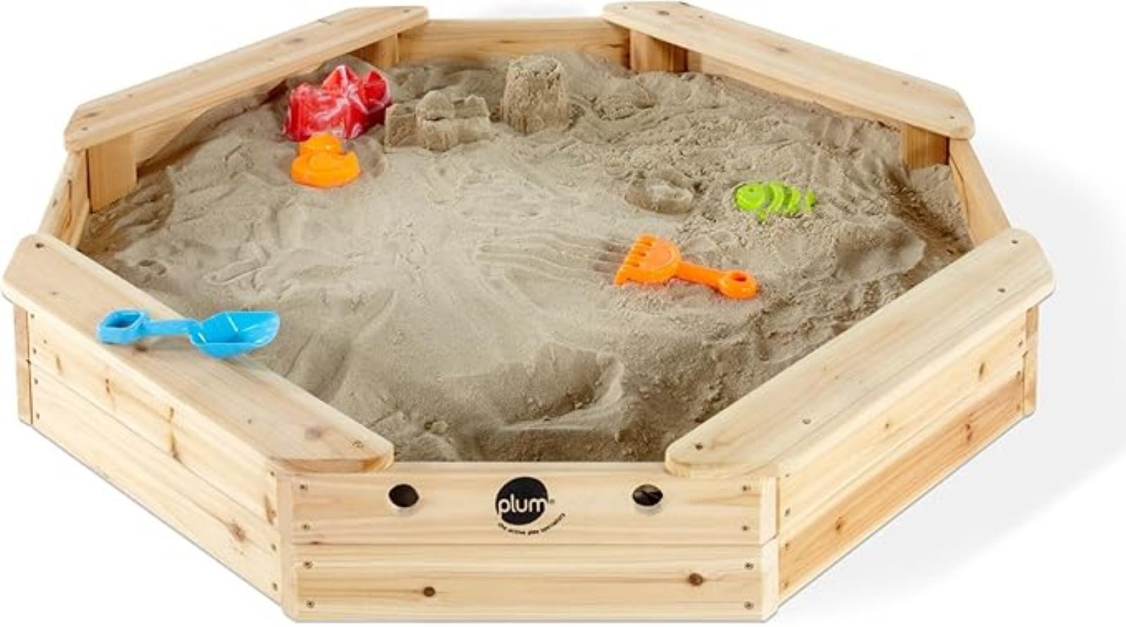 plum Sandkasten Schatzinsel günstig online kaufen