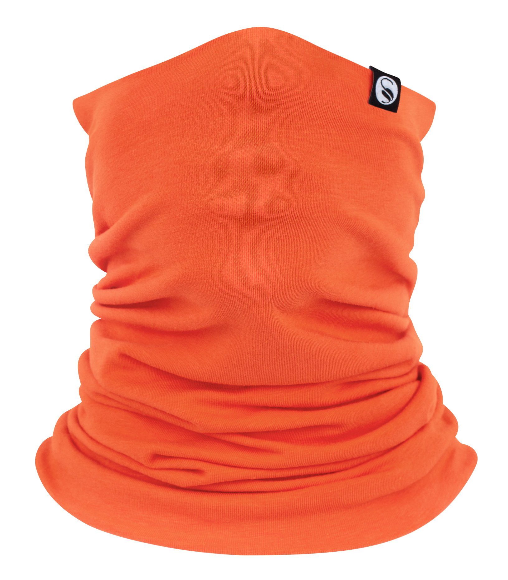 Stark Soul® Multifunktionstuch Solid Cotton, Neckwarmer