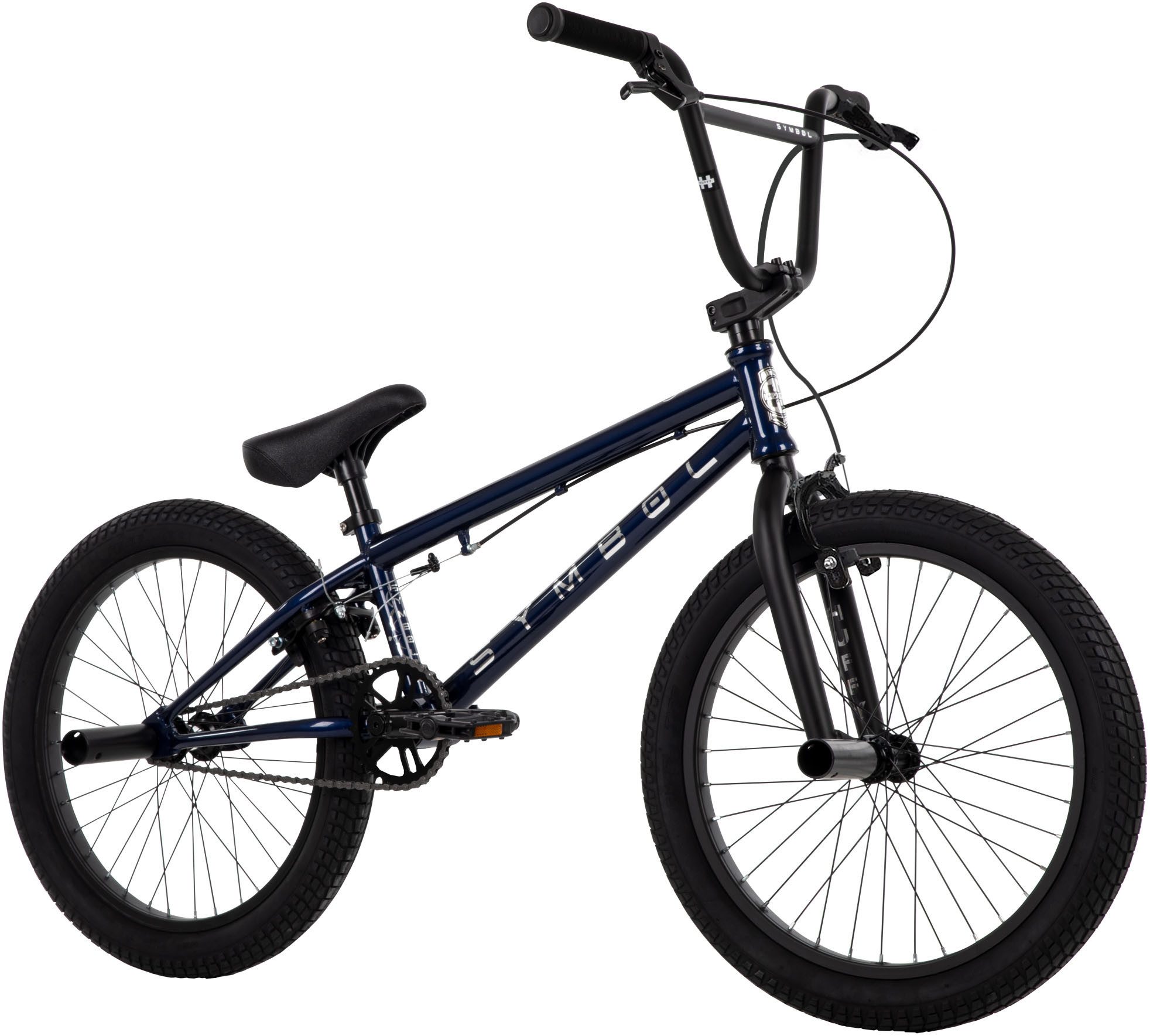 Huffy BMX Bike Symbol Freestyle BMX Bike, 20 inch